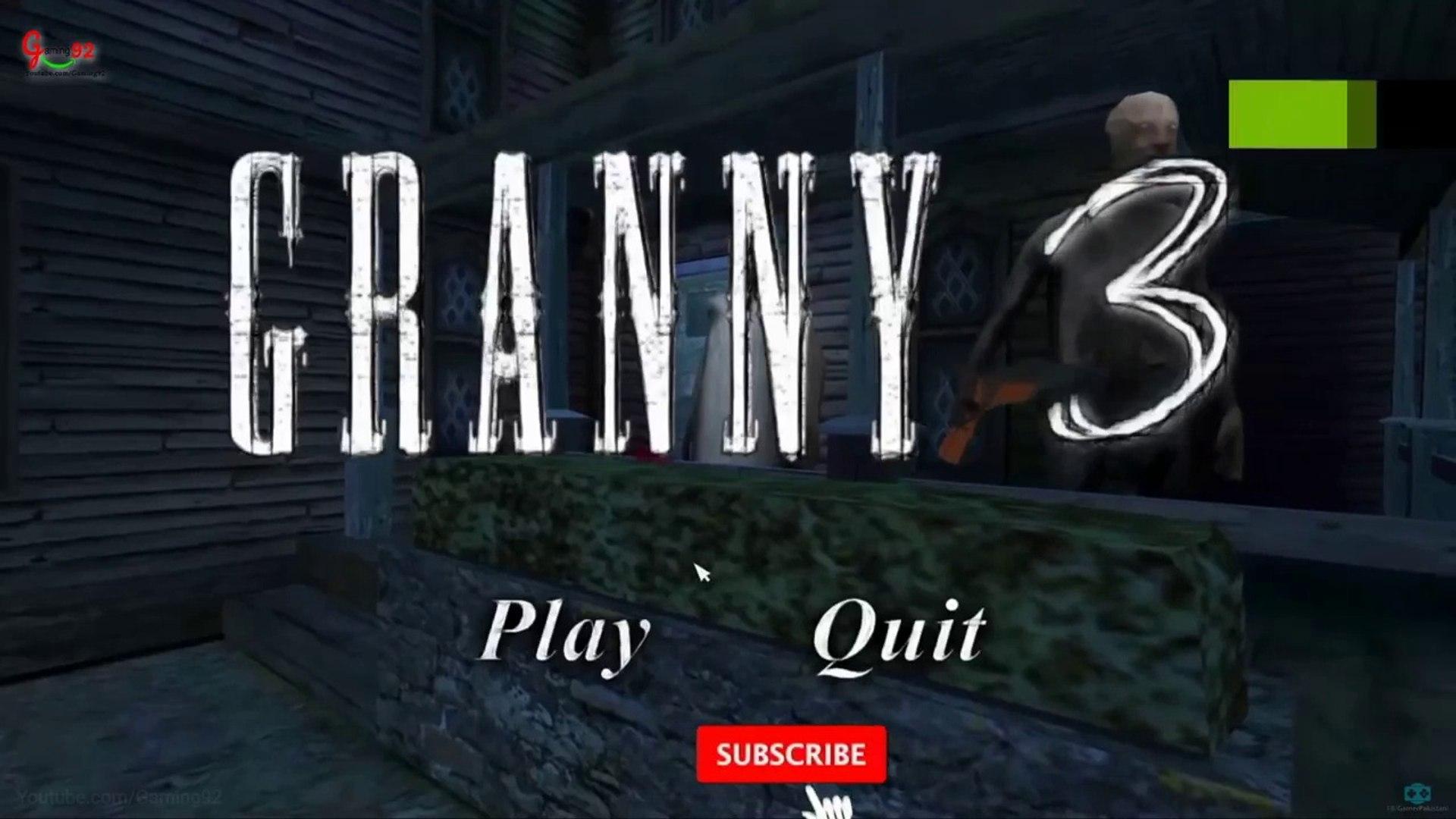 granny 3 downloadable content