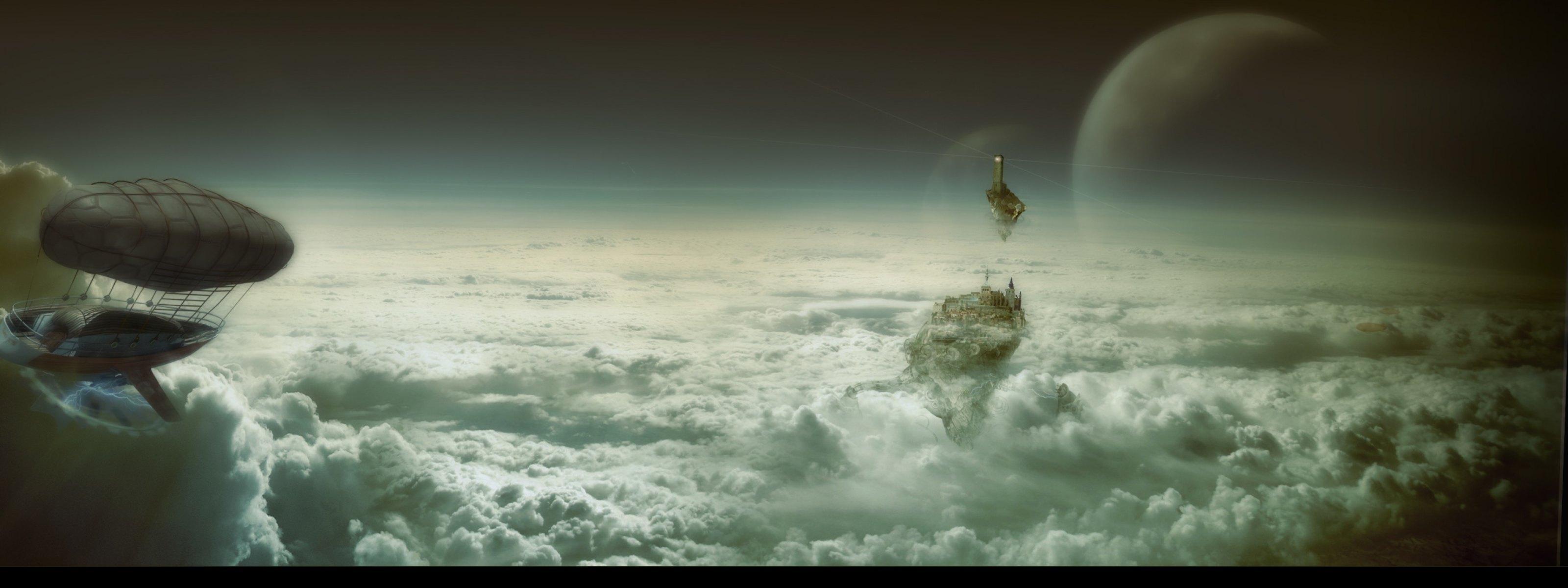 Fantasy Dual Monitor Wallpapers - Top Free Fantasy Dual Monitor