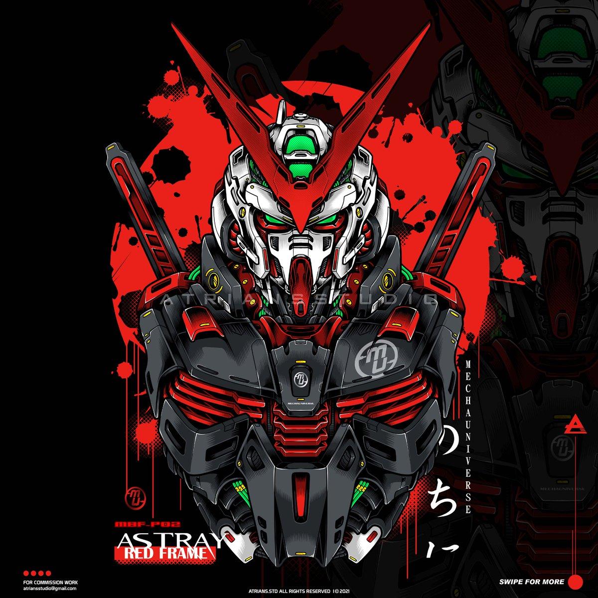 Gundam Astray Wallpapers Top Free Gundam Astray Backgrounds