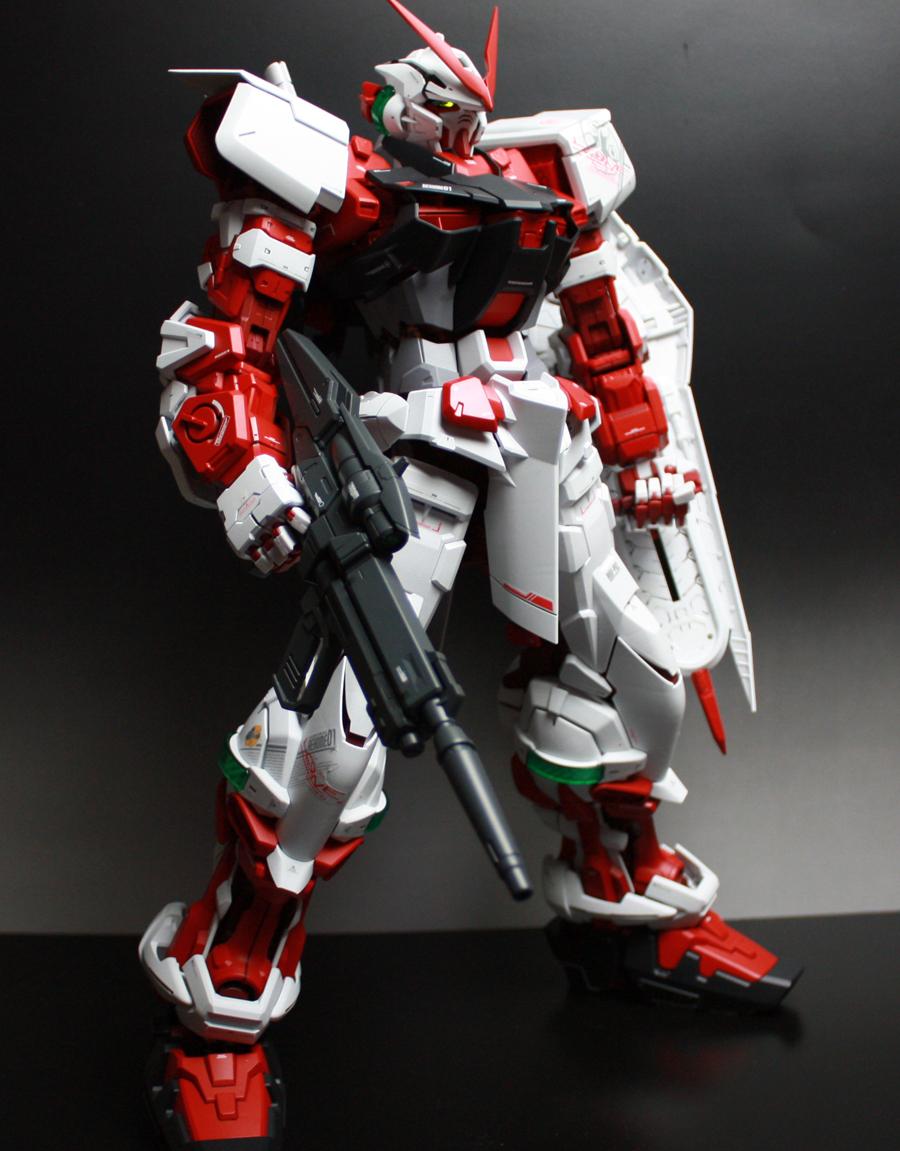 900x1151 PG 1 60 MBF P02 Gundam Astray Red Frame + Bonus Parts: Full Photoreview No.26 Big Or Wallpaper Size Image!