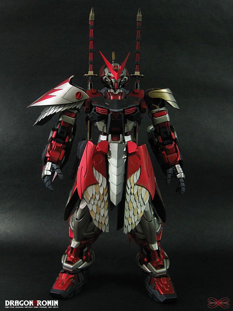 768x1024 Gundam Astray red Frame Ver.MatX: DRAGON RONIN. FULL Photoreview No.20 Big or Wallpaper Size Image. Gundam, Gundam astray, Gundam model