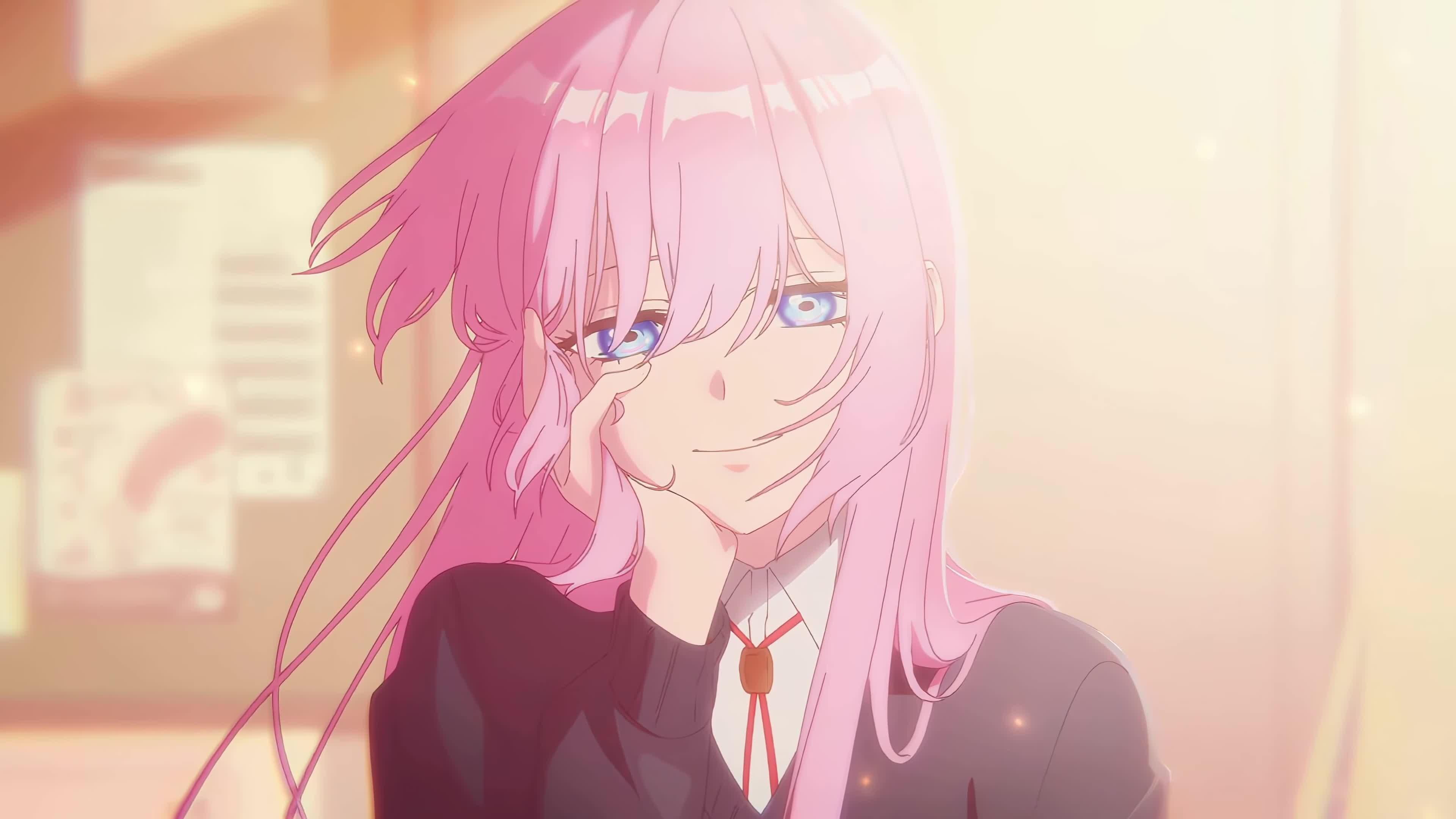3840x2160 Kawaii Dake Ja Nai Shikimori San Live Wallpaper