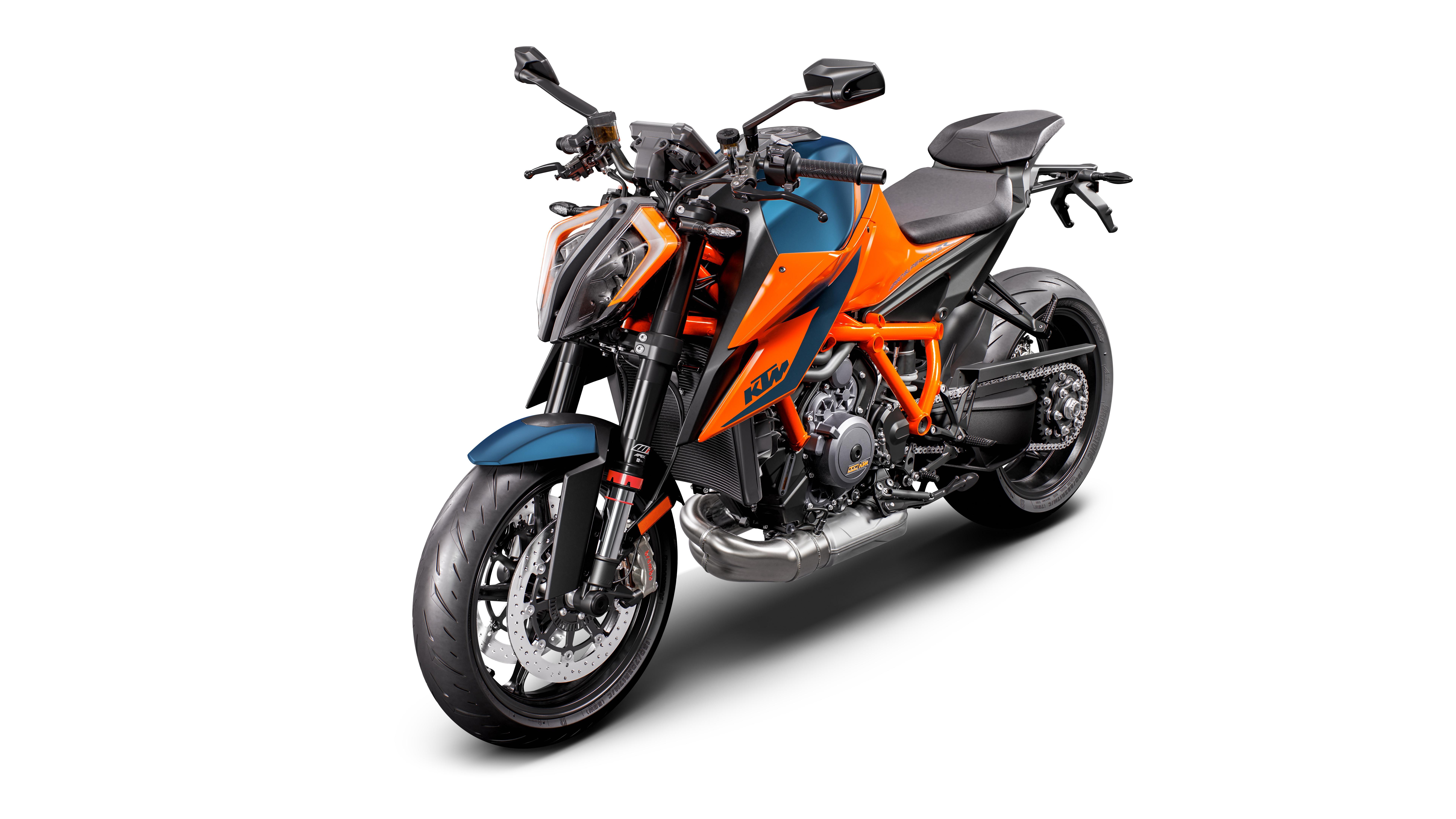 7680x4320 KTM 1290 Super Duke R 2020 Wallpaper
