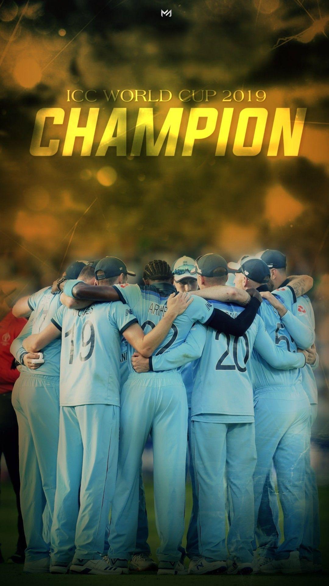 1080x1920 England Cricket cup Wallpaper Download