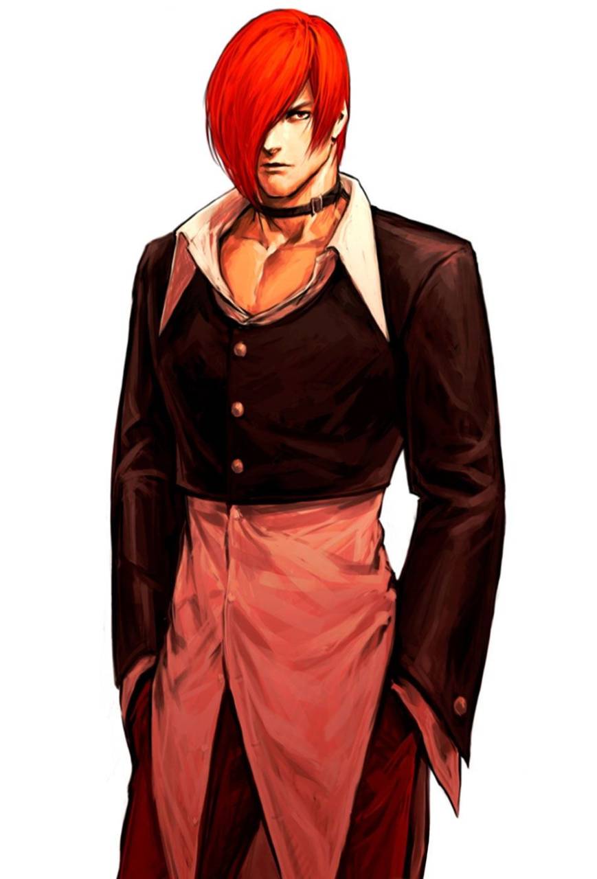 869x1280 Chou Kof Wallpaper