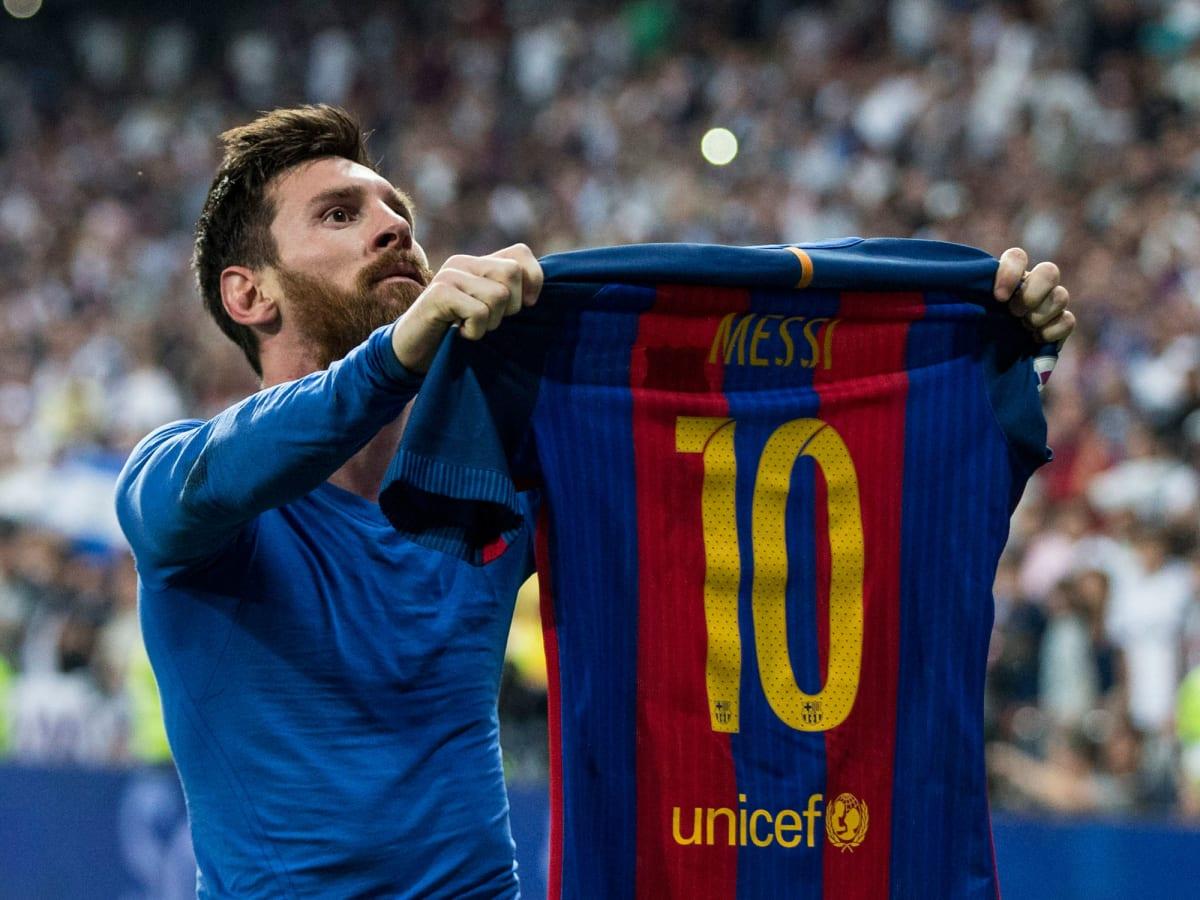 Messi is No.10 again! Coupe de France reshuffle sees PSG stars swap numbers  as Leo claims his famous shirt