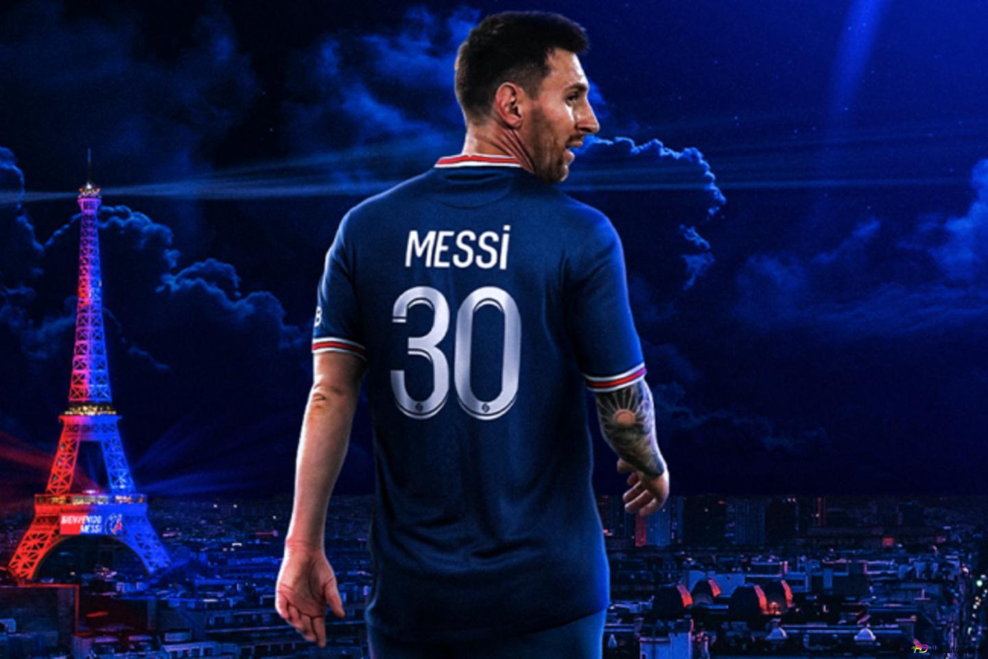 1440x960 Lionel Messi HD wallpaper download