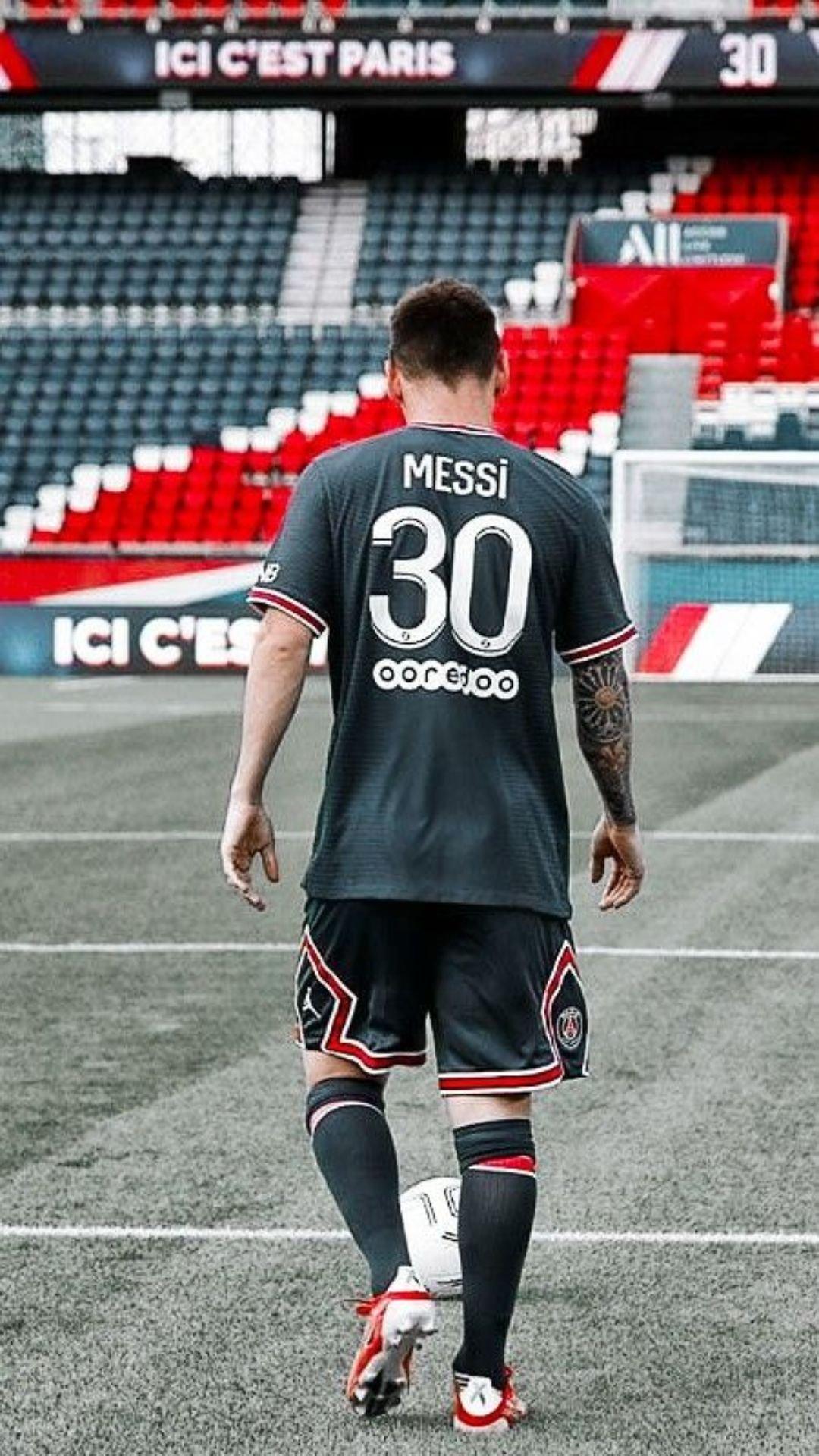 1080x1920 Lionel Messi Wallpaper Best 75 Leo Messi Background Download