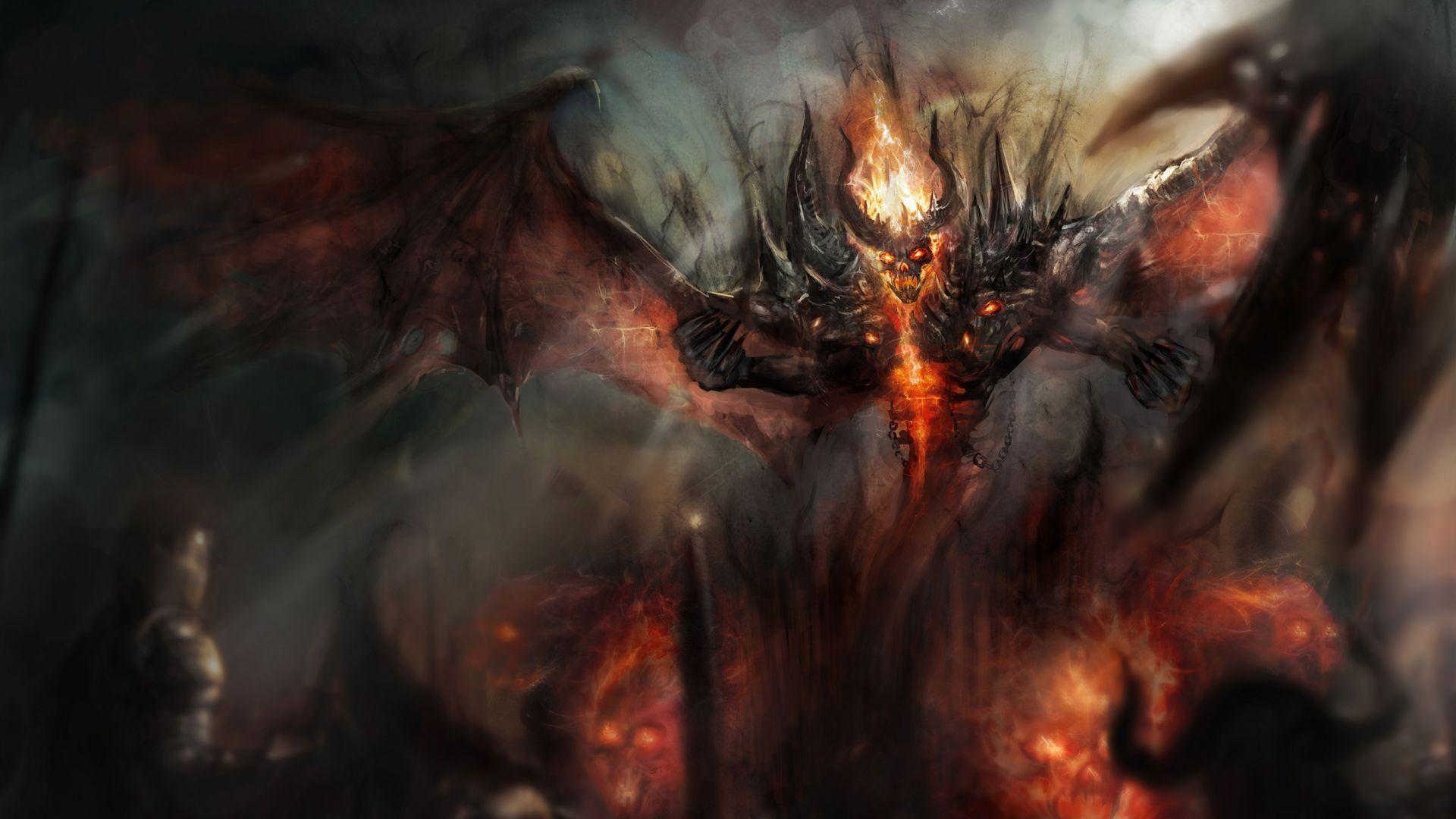 1920x1080 Warcraft Wallpaper Nevermore