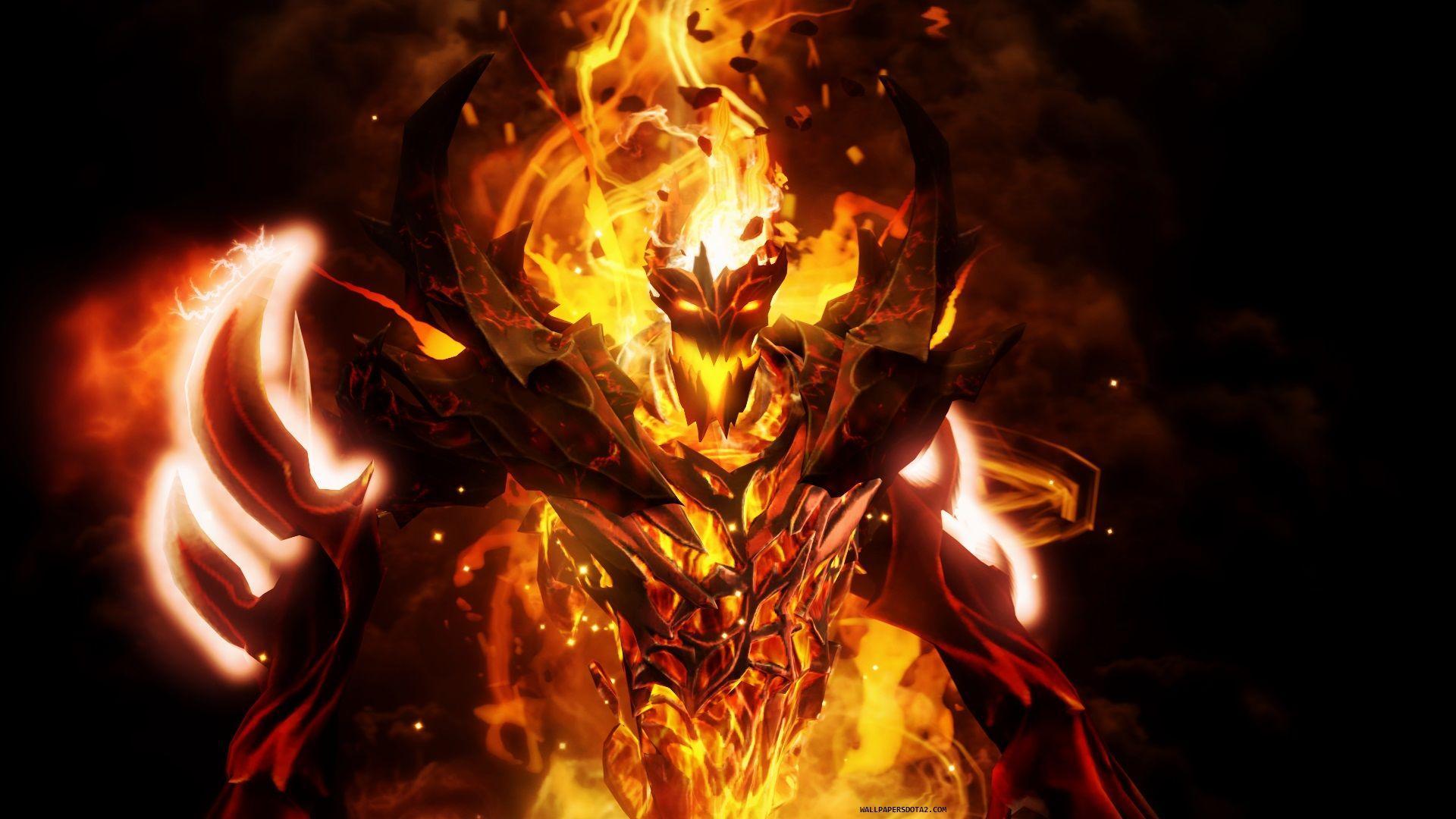 1920x1080 Nevermore Dota 2 Wallpaper