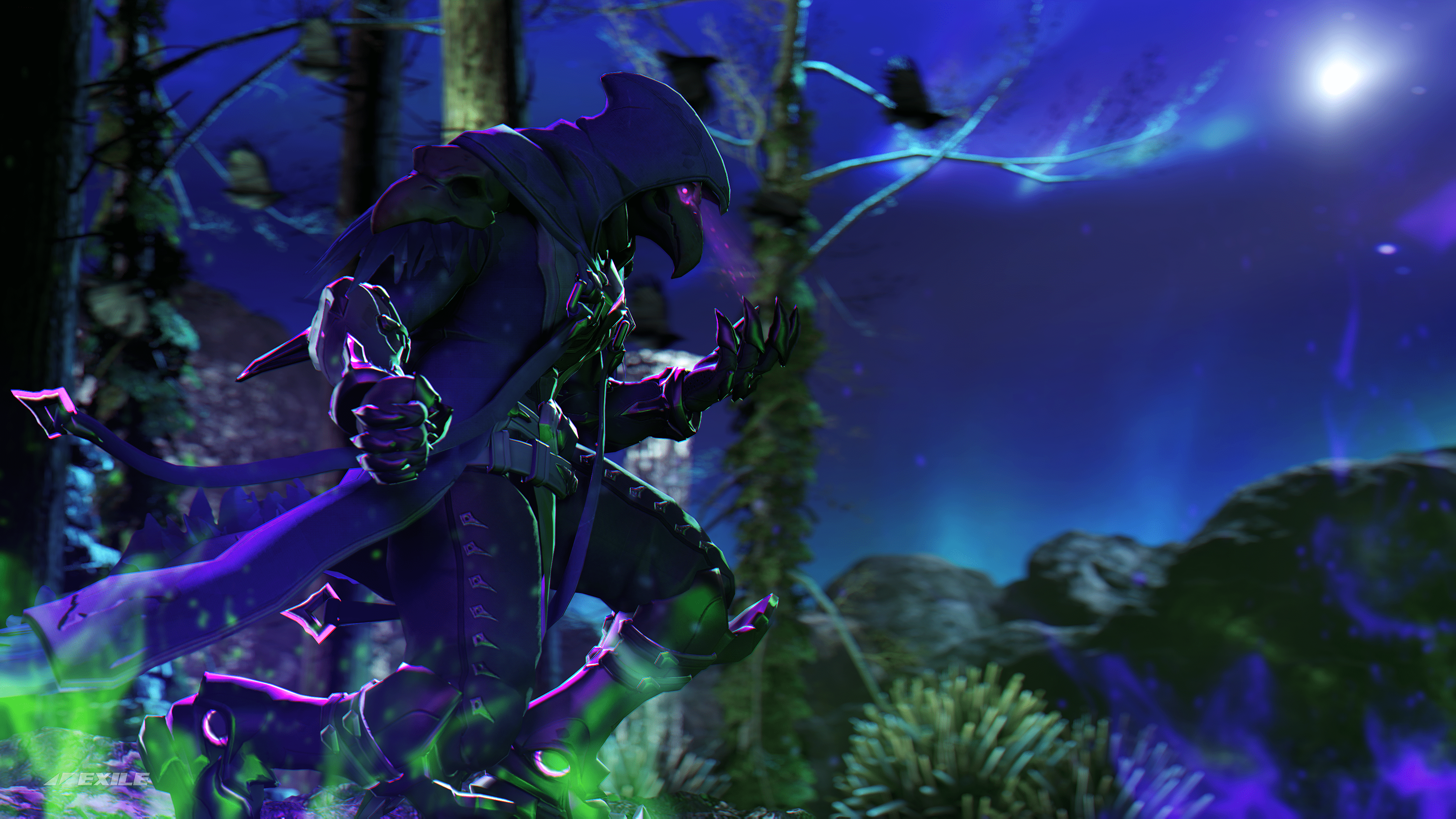 3840x2160 ɴᴇʀғ ᴅɪɪɪs !!