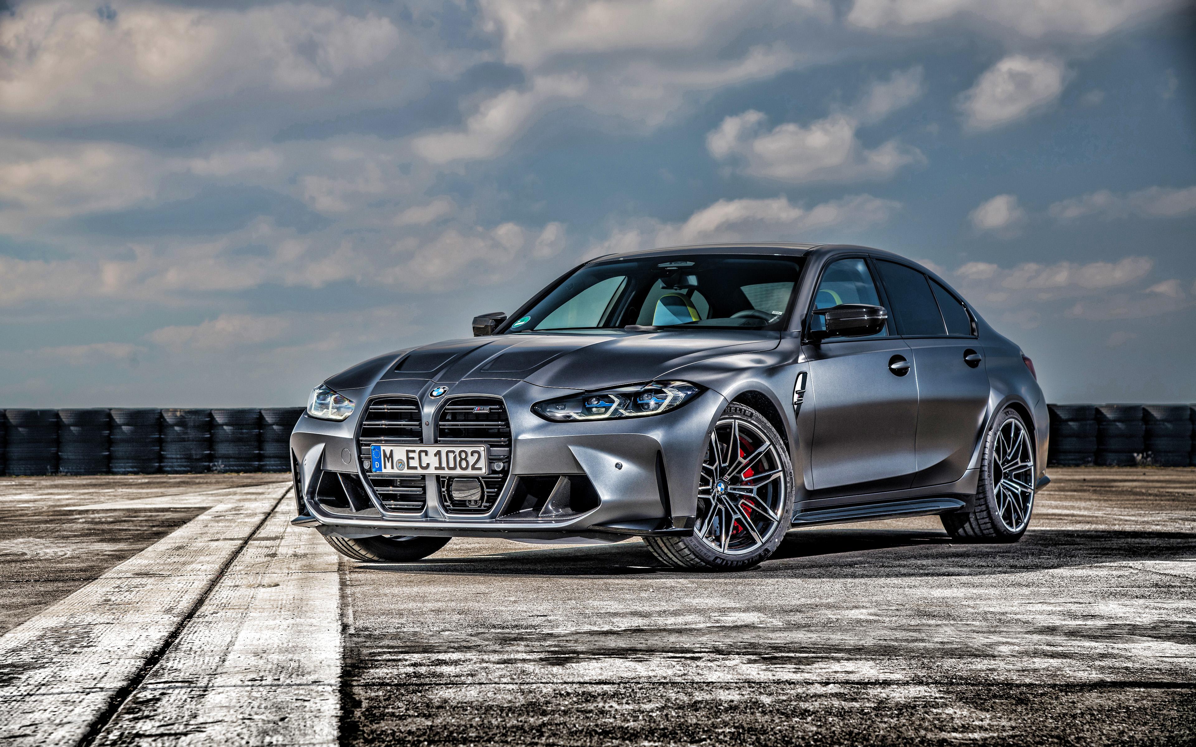 What Is A Bmw G80 M3