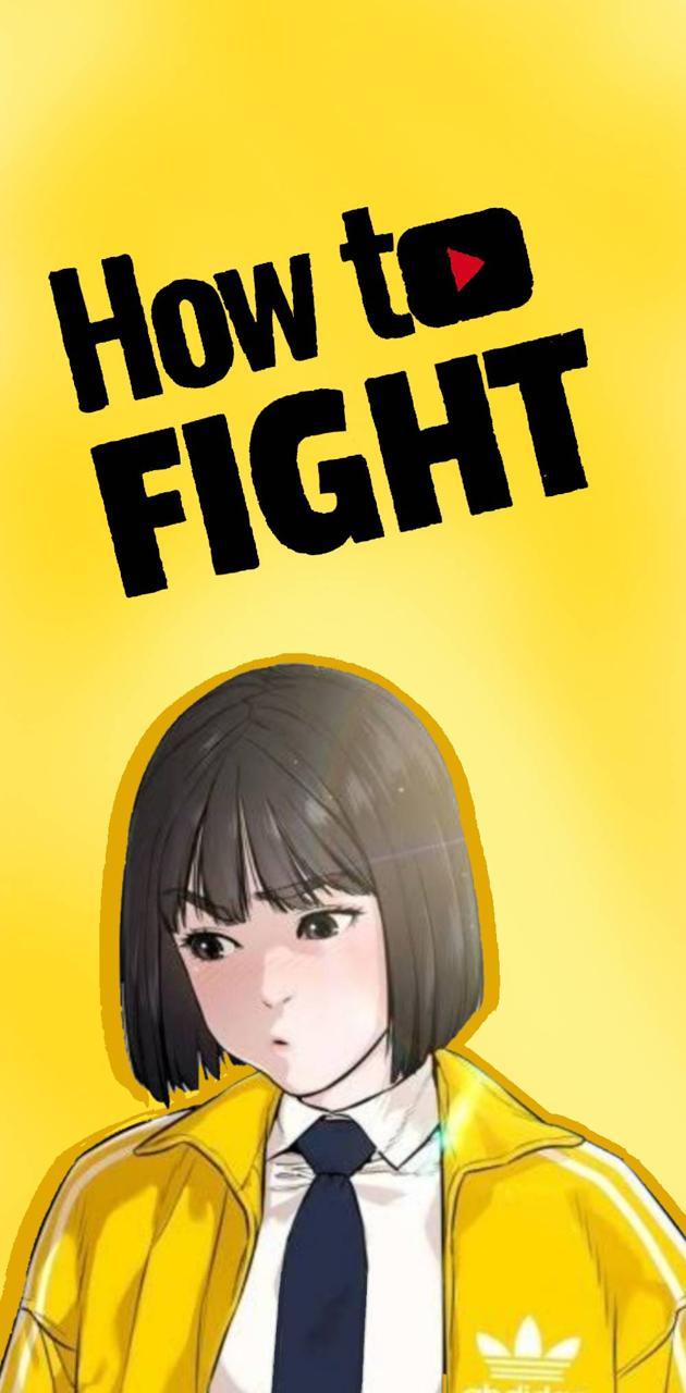 630x1280 How To Fight wallpaper
