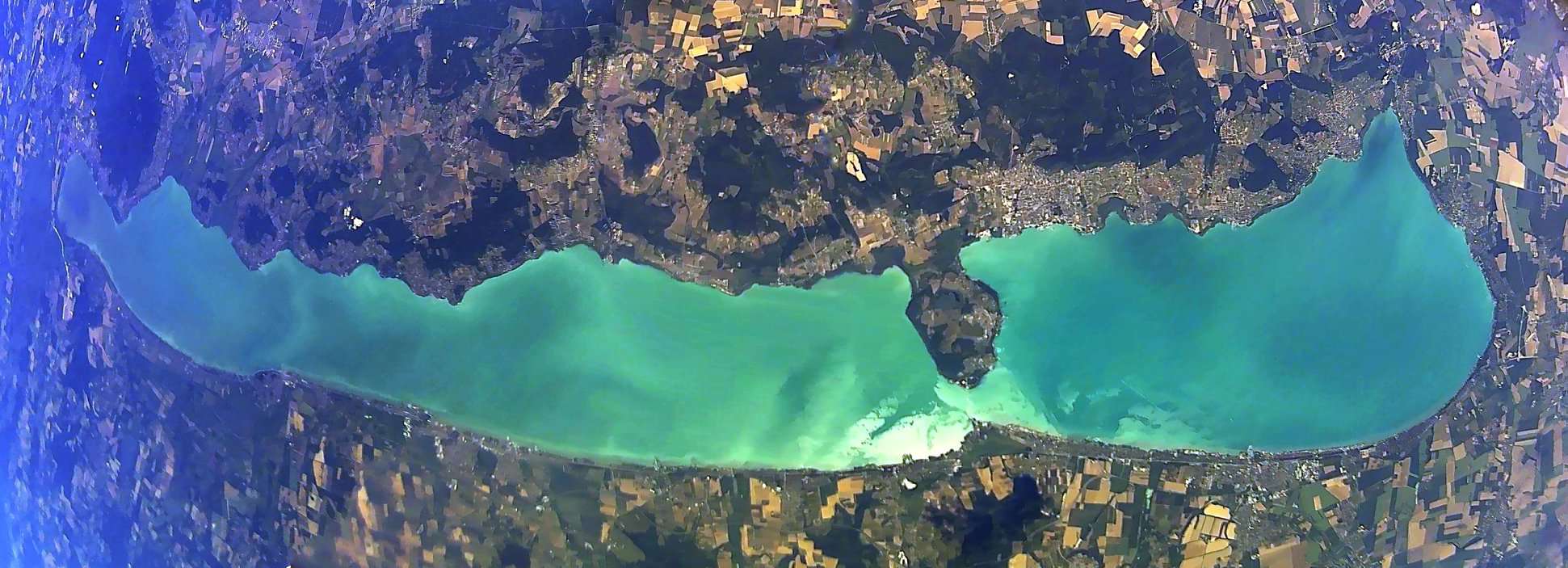 1941x703 Amazing PHOTOS! Balaton from 532 meters height News Hungary