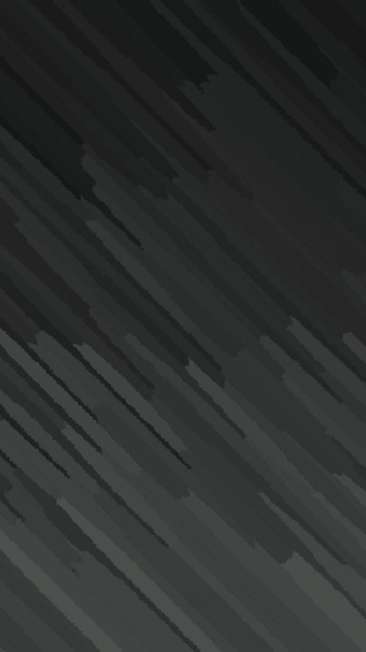750x1334 Carbon fiber black stripe wallpaper