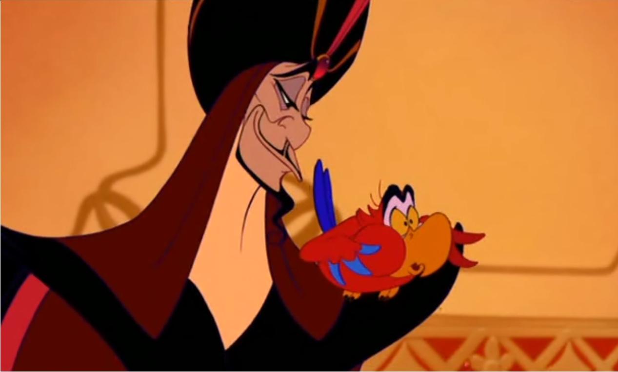 1267x763 Villain Chat : Jafar