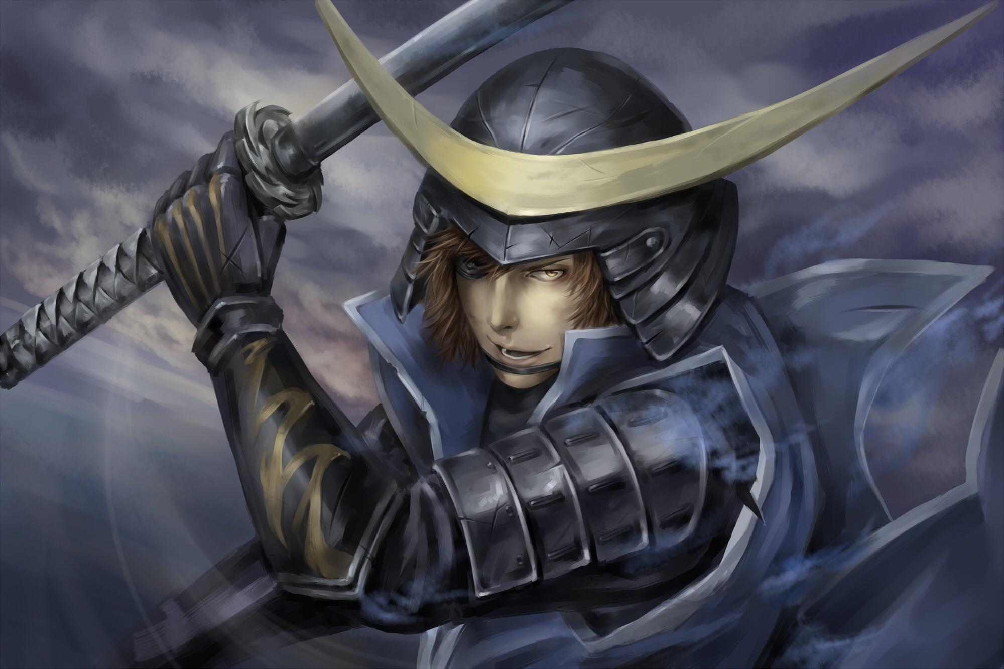 Date Masamune Wallpapers - Top Free Date Masamune Backgrounds