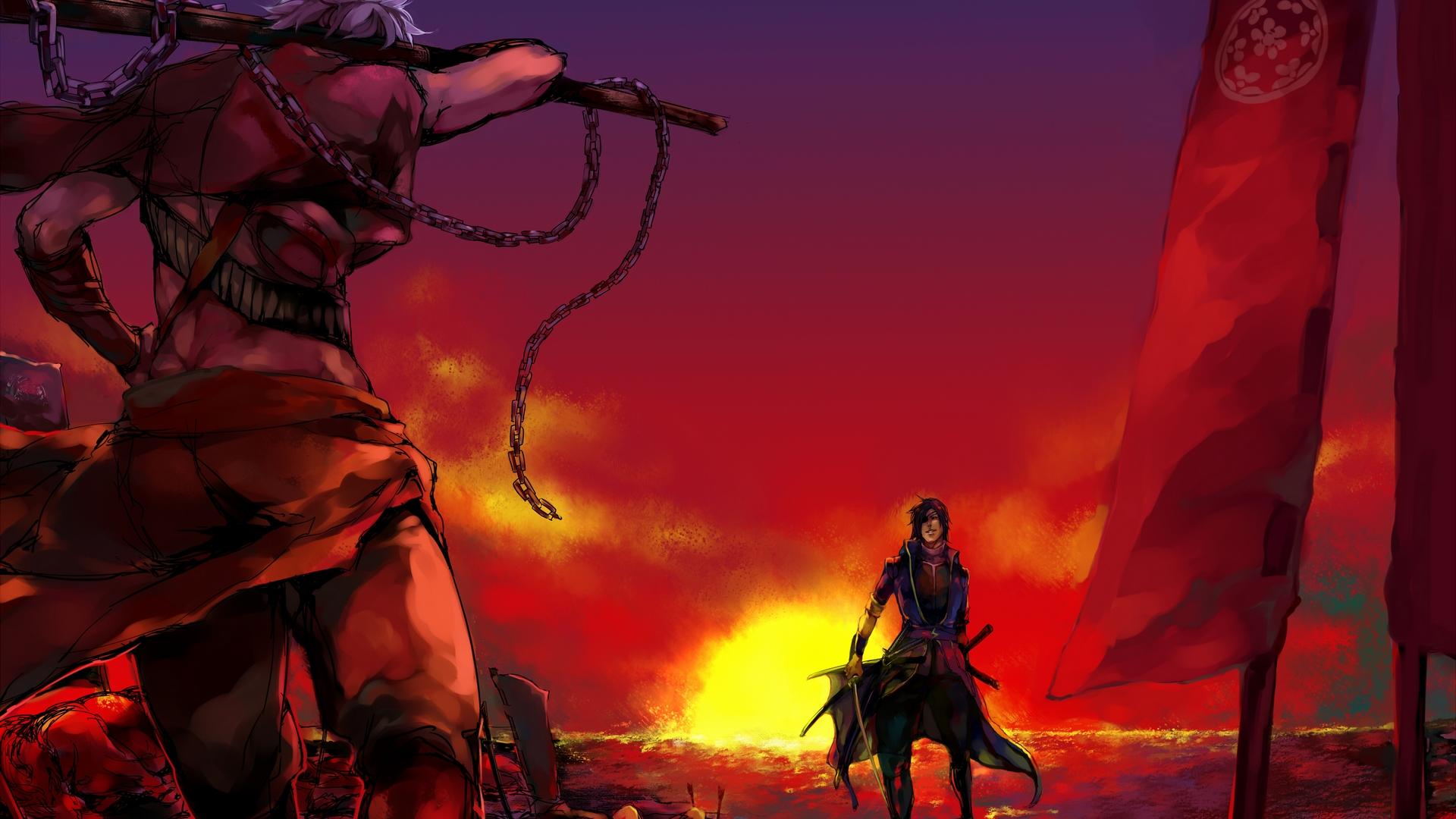 1920x1080 date masamune 1080P, 2k, 4k Full HD Wallpaper, Background Free Download