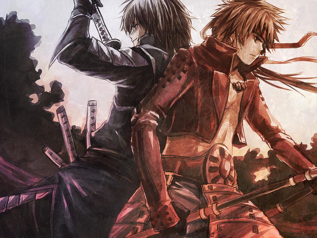 1024x768 Anime wallpaper sengoku basara 1024x768 113705 es