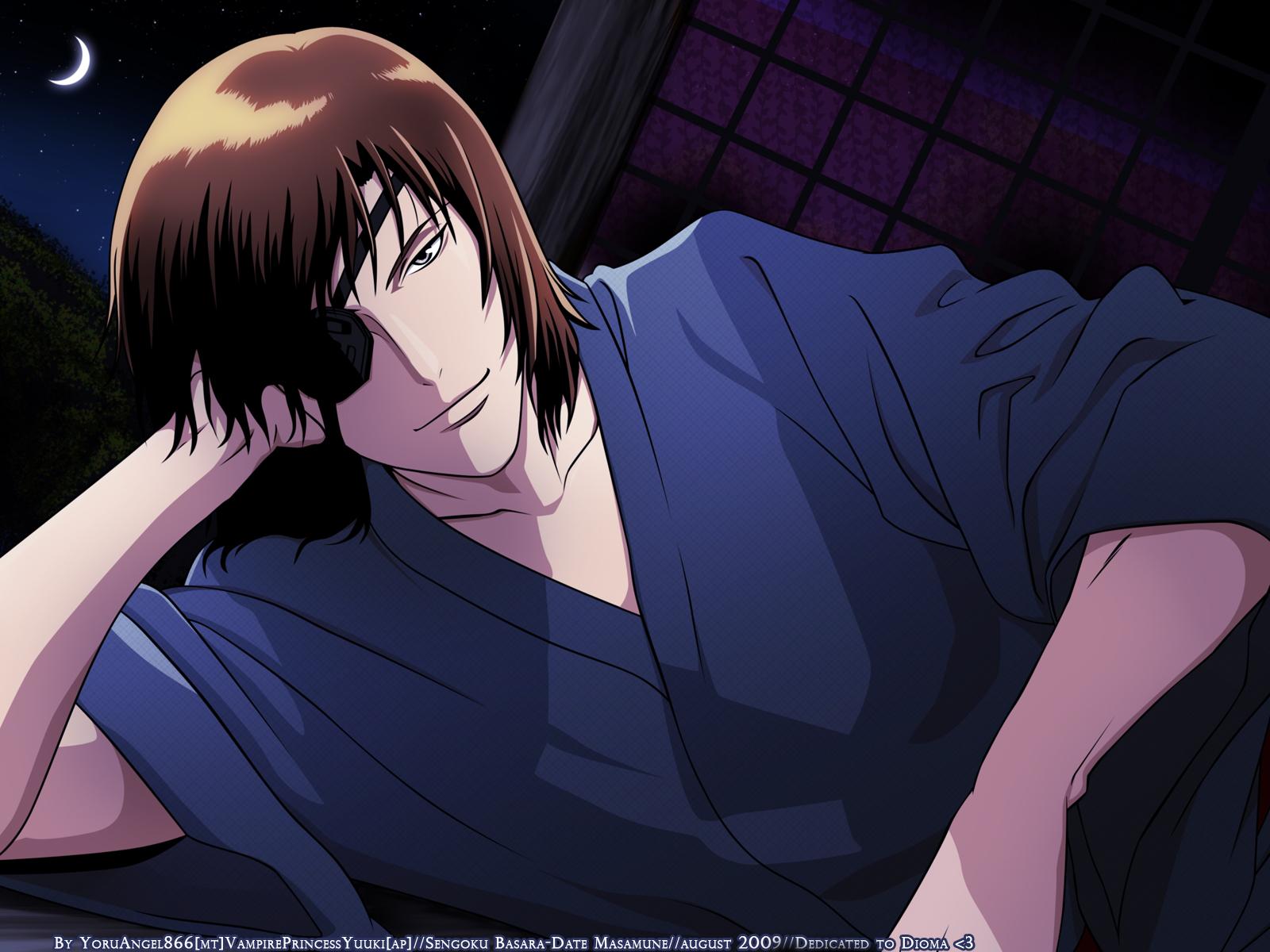 1600x1200 Masamune Date and Scan Gallery