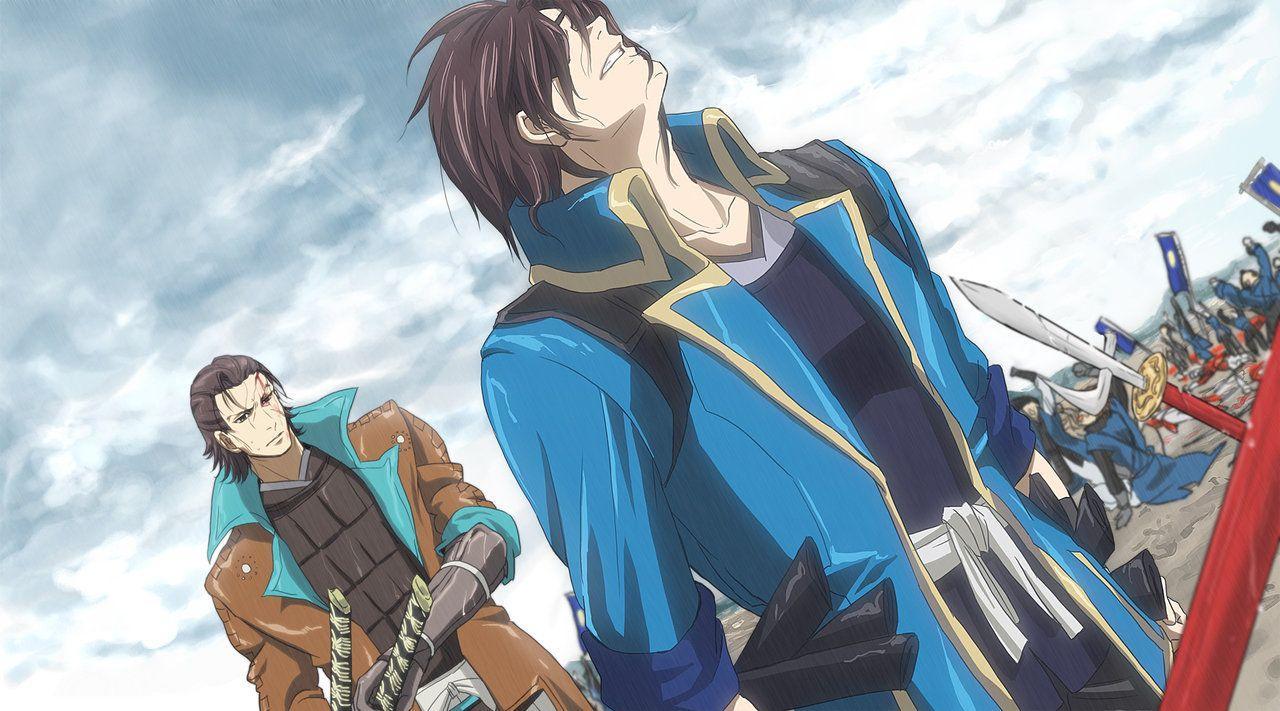 1280x711 Date Masamune Sengoku Basara Wallpaper