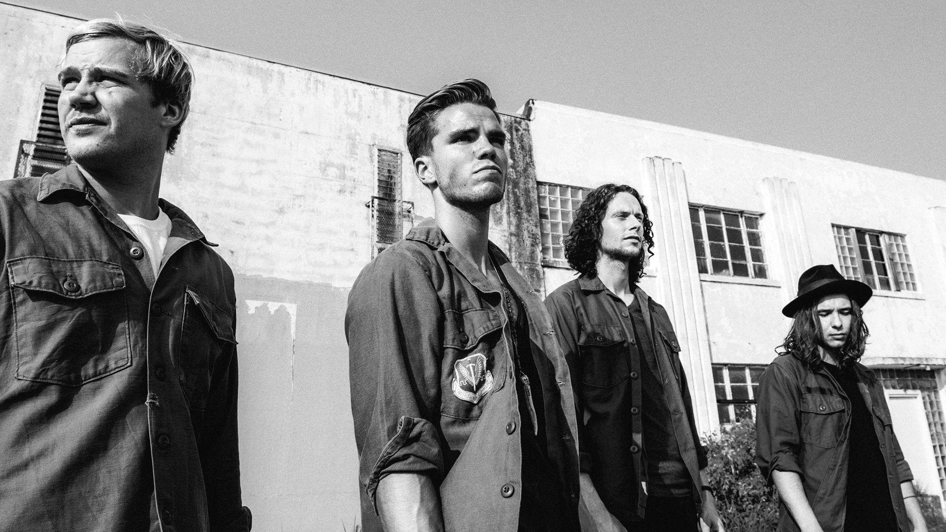 1920x1080 Kaleo Wallpaper