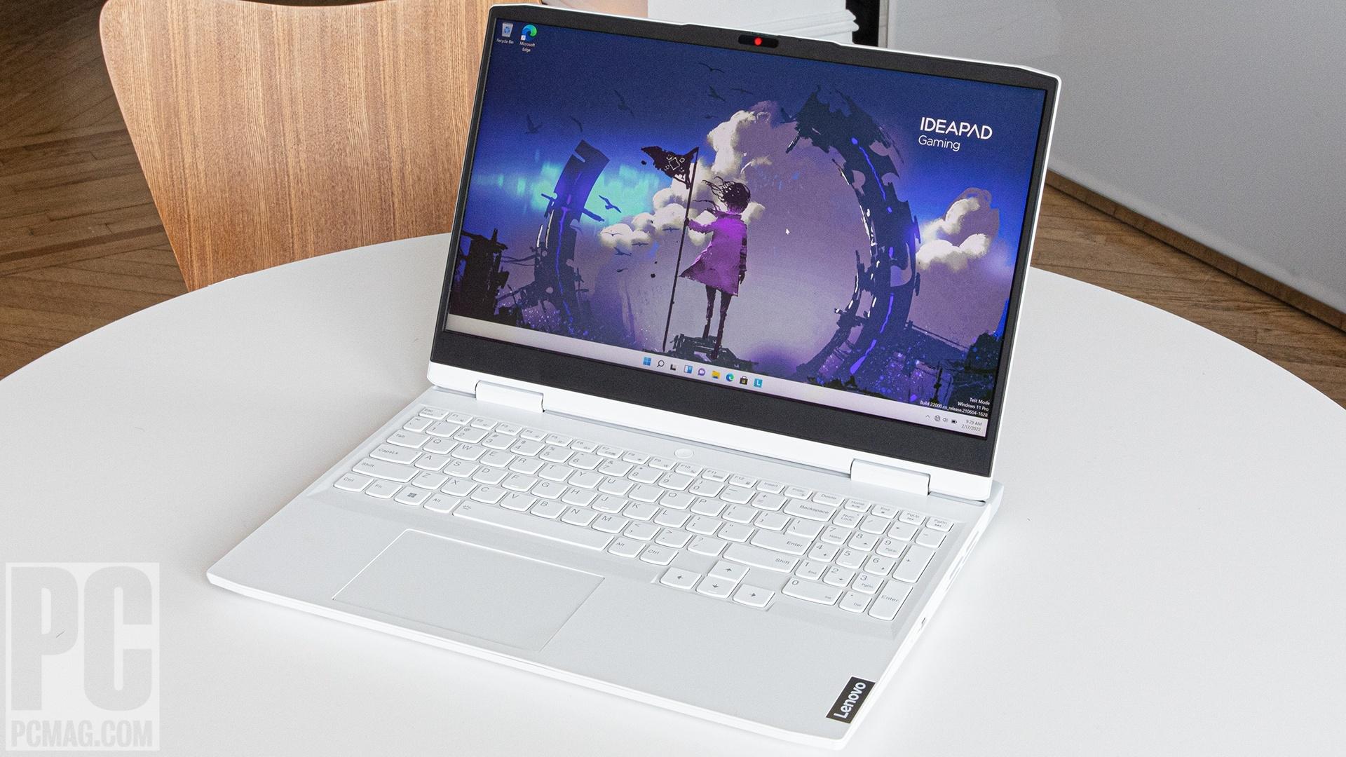 1920x1080 First Look: In Lenovo's IdeaPad Gaming 2022 AMD & Intel CPUs Anchor a Fresh Design