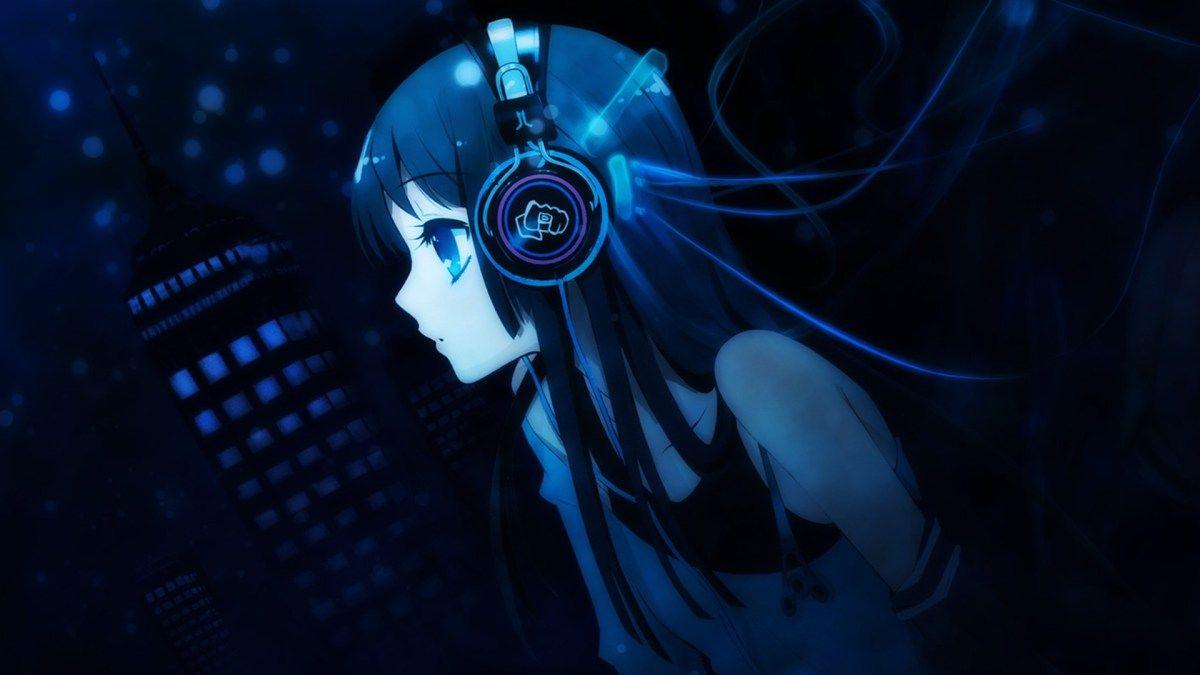 Dark Blue Anime Wallpapers - Top Free Dark Blue Anime Backgrounds -  WallpaperAccess
