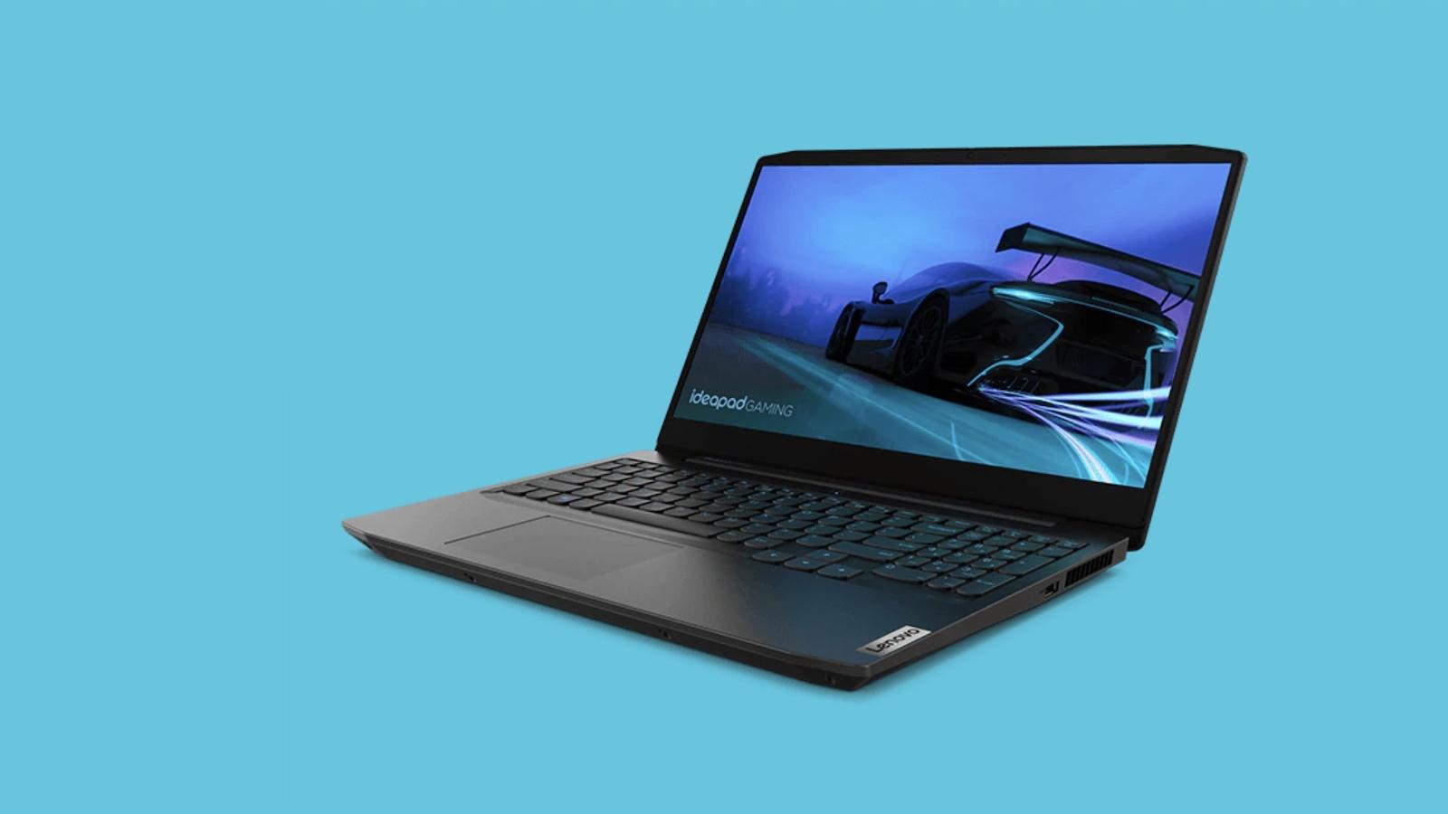 1600x900 Lenovo IdeaPad Gaming 3i 15 laptop lets you stream games at peak performance