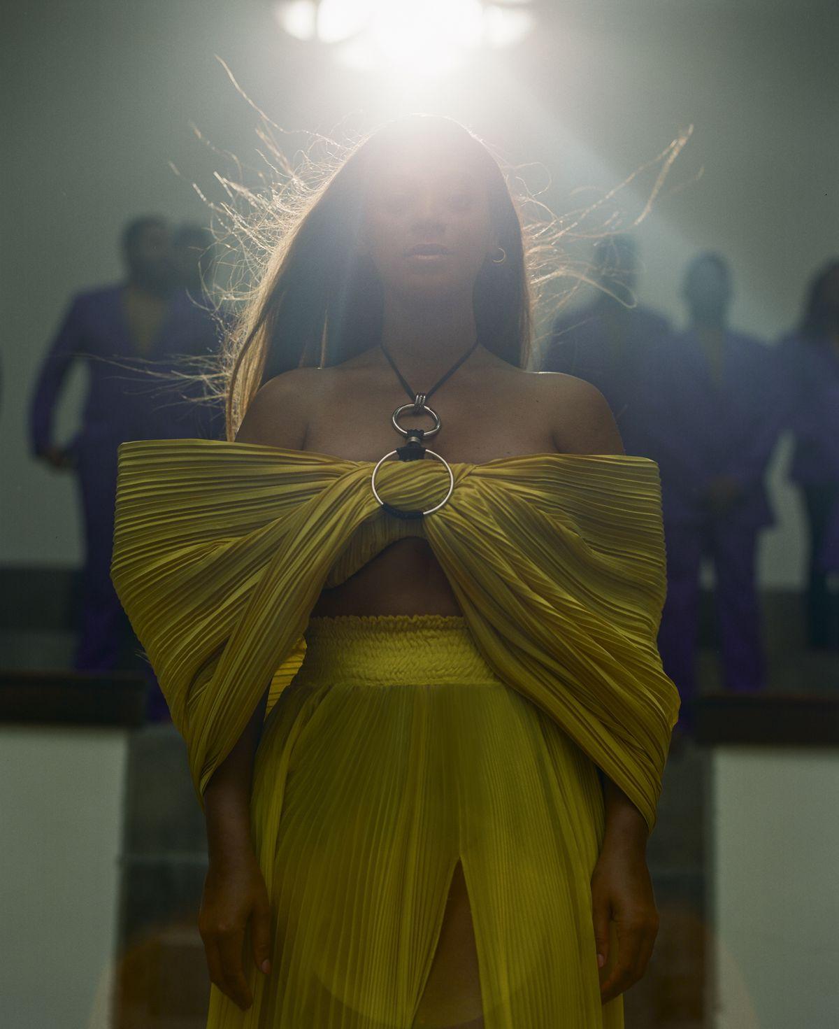 1200x1471 Beyoncé's Black Is King: Meet the African goddess at the center of the film