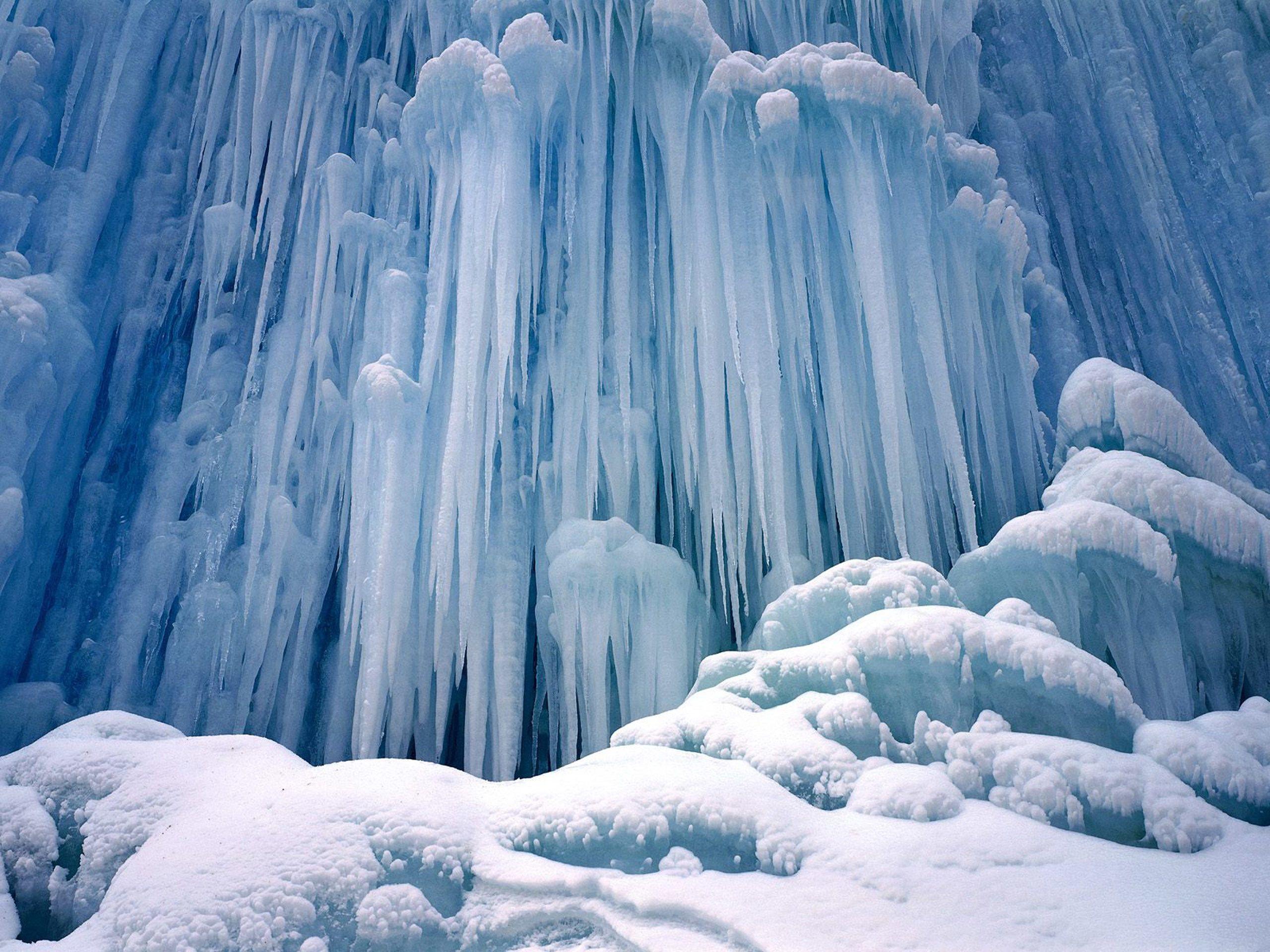 Winter Ice Wallpapers - Top Free Winter Ice Backgrounds - WallpaperAccess