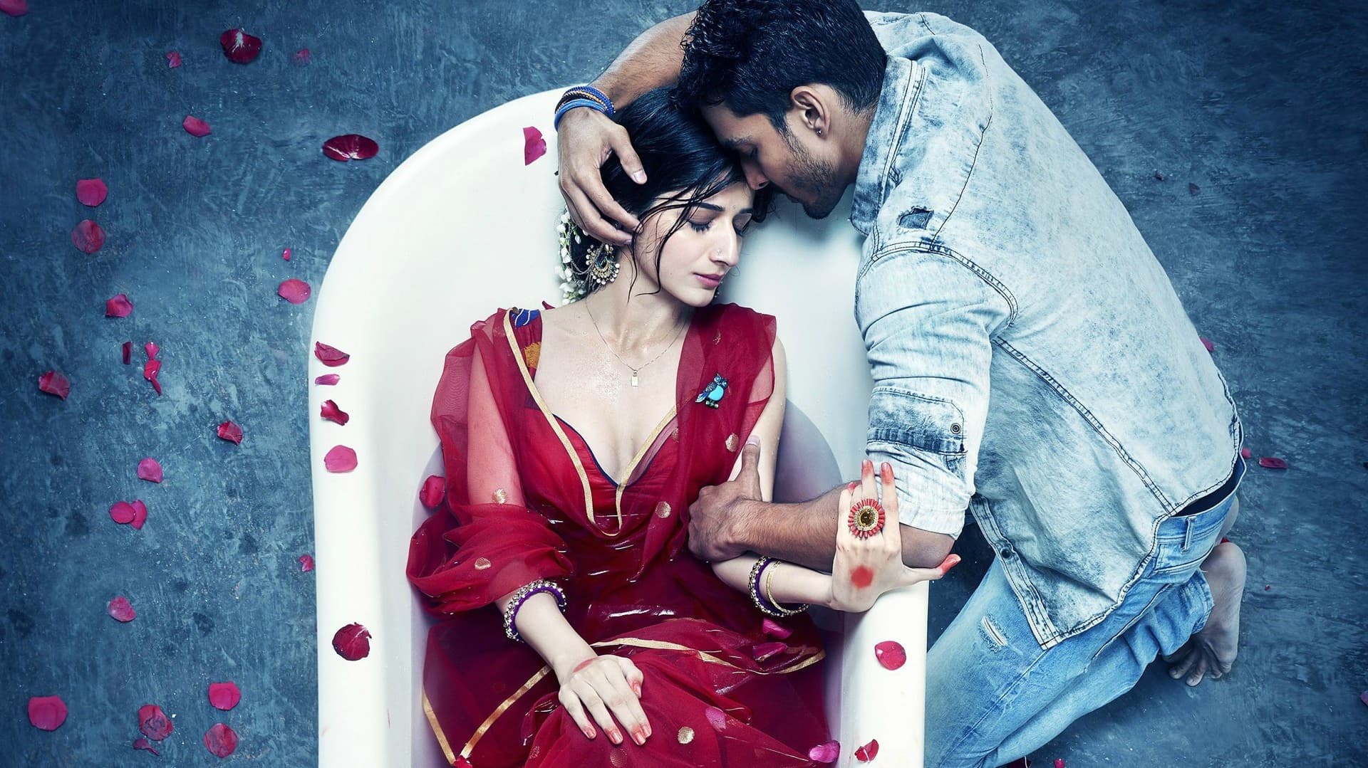 1920x1079 Actually, Mawra Hocane Isn't Half Bad In Bollywood Flick Sanam Teri Kasam