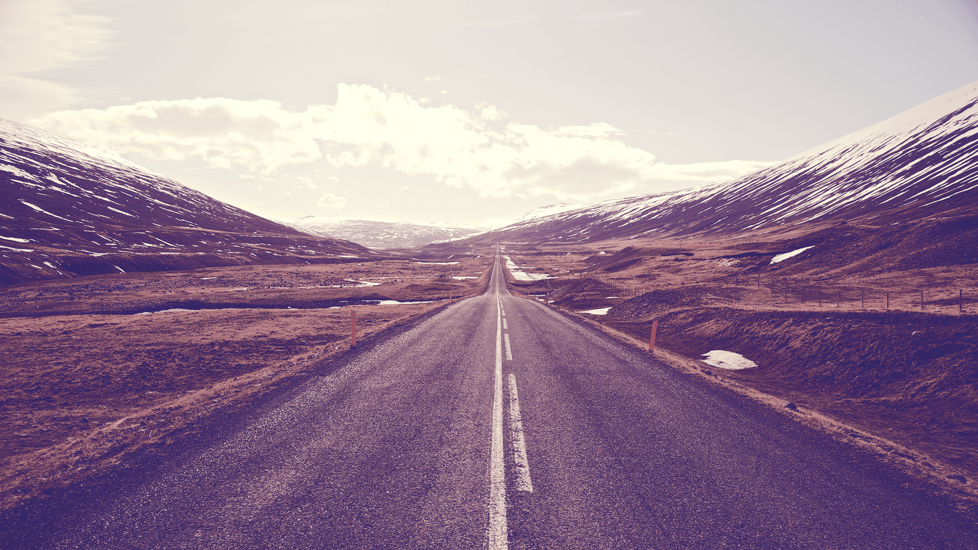 1920x1080 General 1920x1080 landscape road. Wallpaper. Landscape、Wallpaper