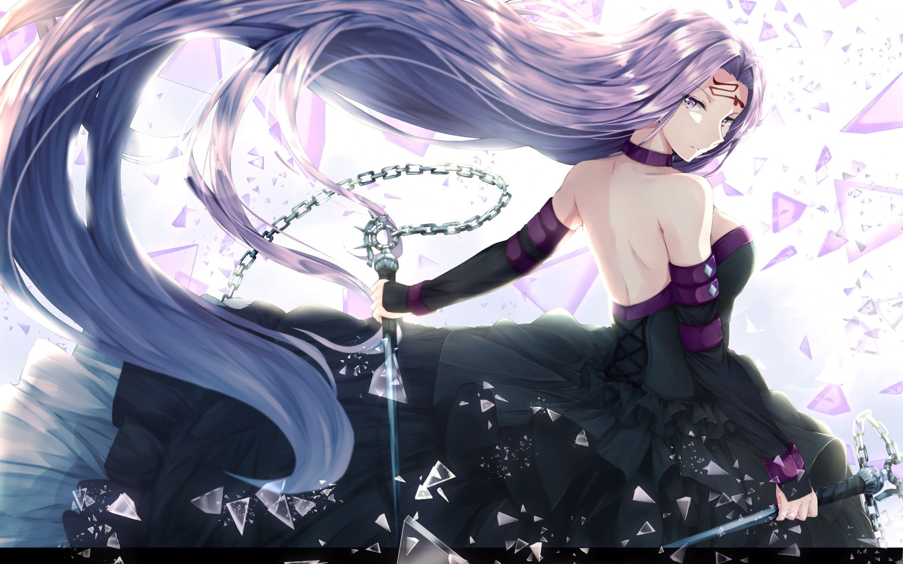 2880x1800 Rider Fate Wallpaper