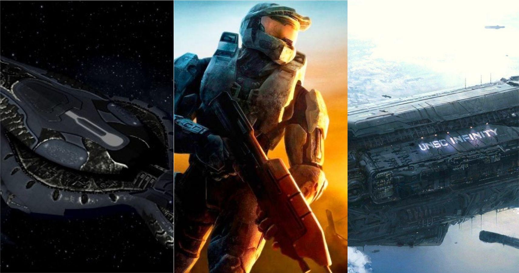 1710x900 Halo: The Biggest Ships In The Galaxy Their Size And Weight