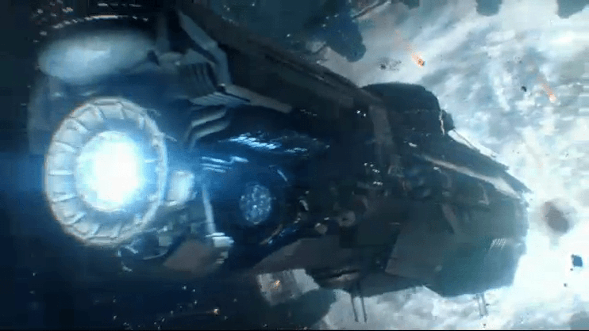 1920x1080 Unsc Infinity Wallpaper