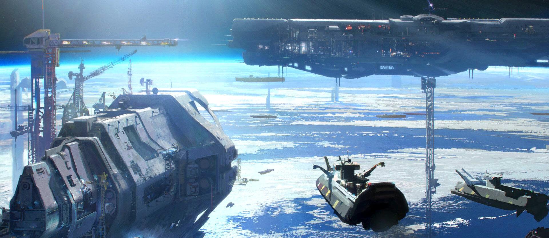 1920x835 Warships • Halo Evolved
