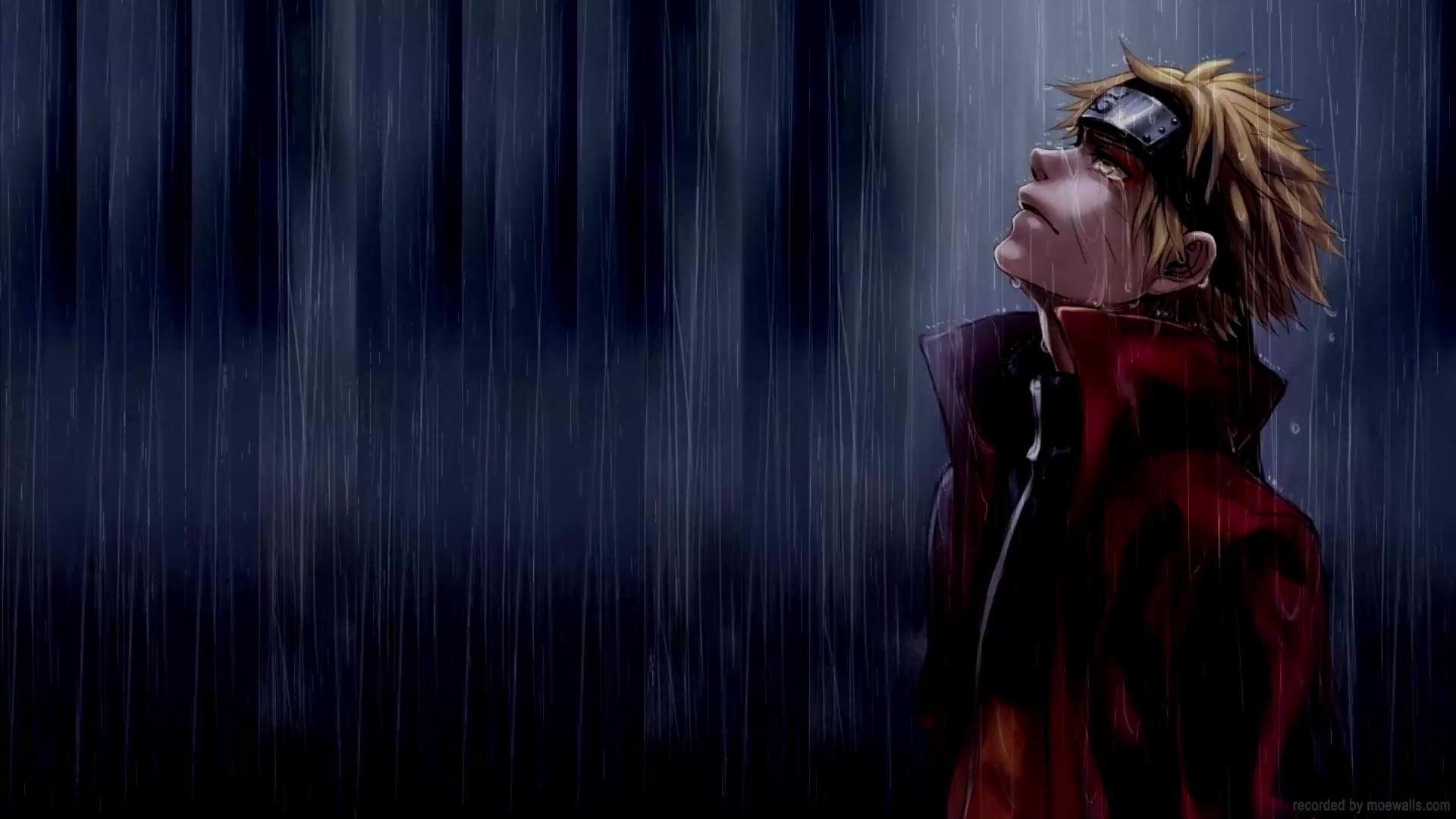 1920x1080 Naruto Jiraiya Death Live Wallpaper