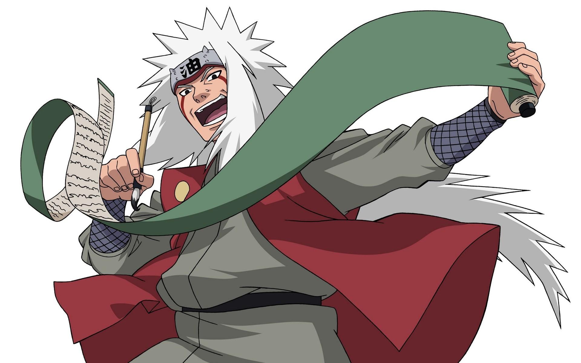 1920x1200 Jiraiya Wallpaper