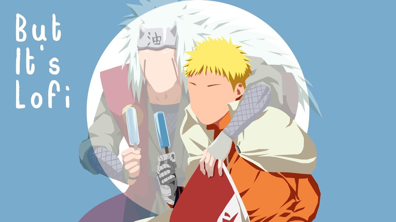 1280x720 Kayou. is my latest Naruto Shippuden Lofi Hip Hop remix called The Guts To Never Give Up aka Jiraiya's Death Theme aka Nindo aka The Way Of The Ninja