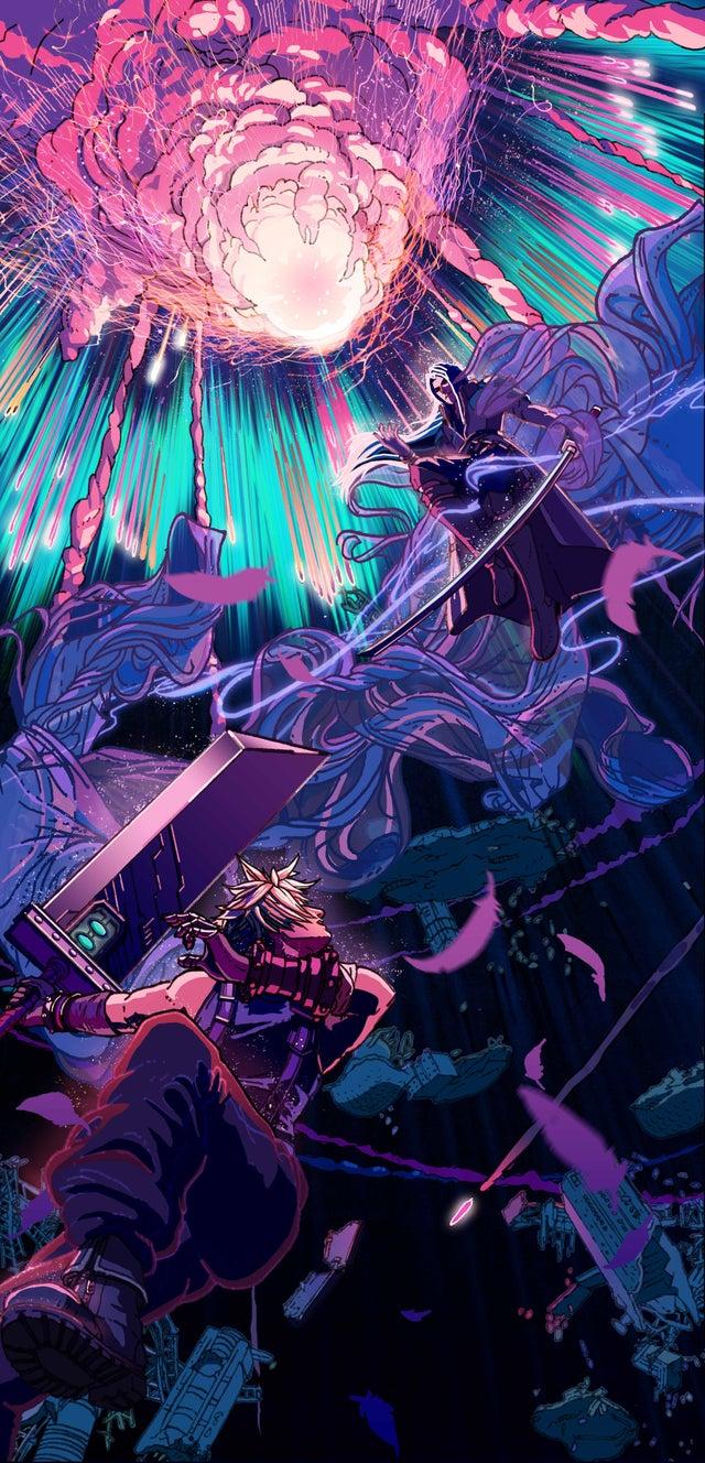 Final Fantasy Phone Wallpapers - Top Free Final Fantasy Phone