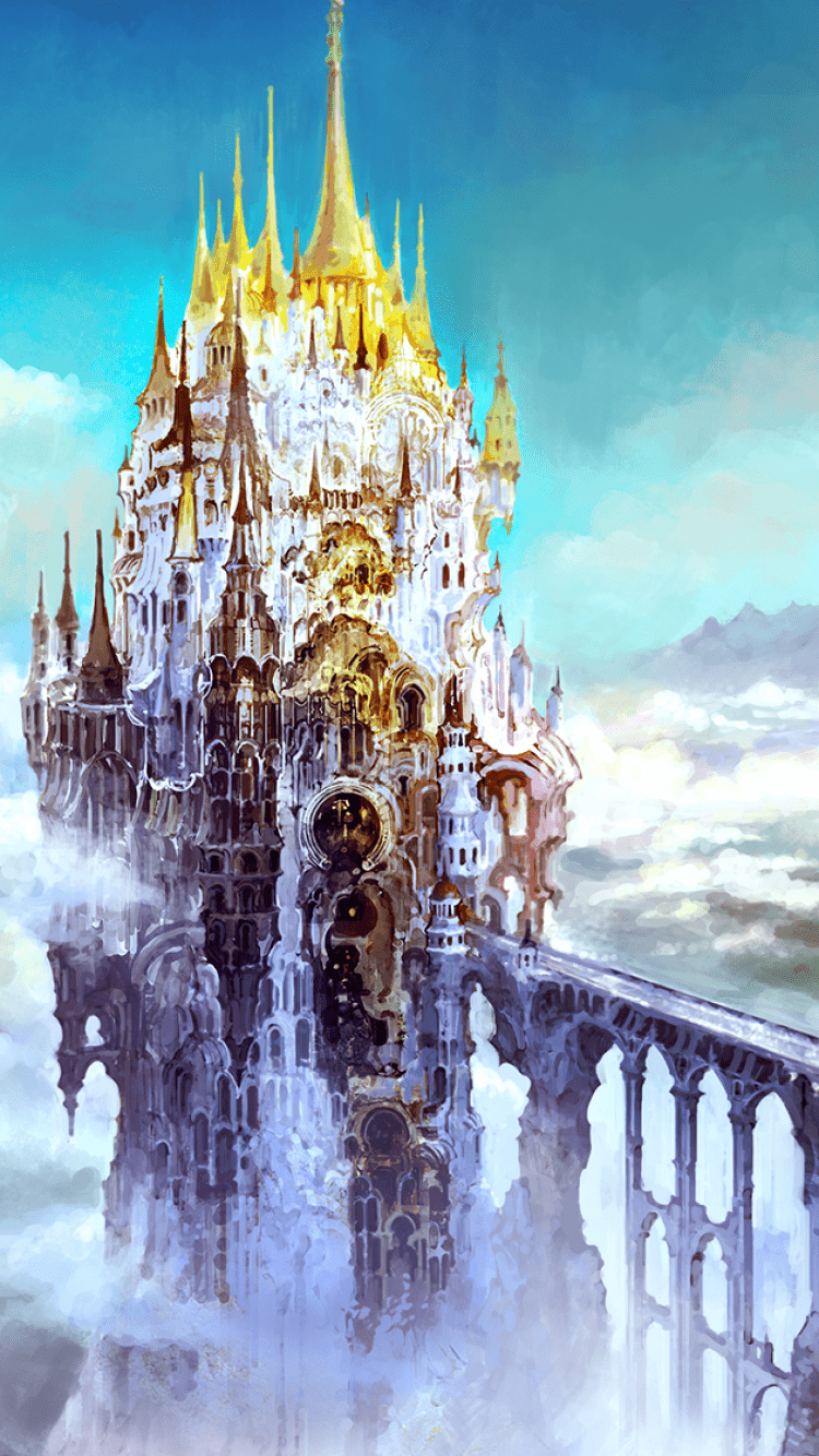 750x1334 Wallpaper / Video Game Final Fantasy XIV: A Realm Reborn Phone Wallpaper, , 750x1334 free download
