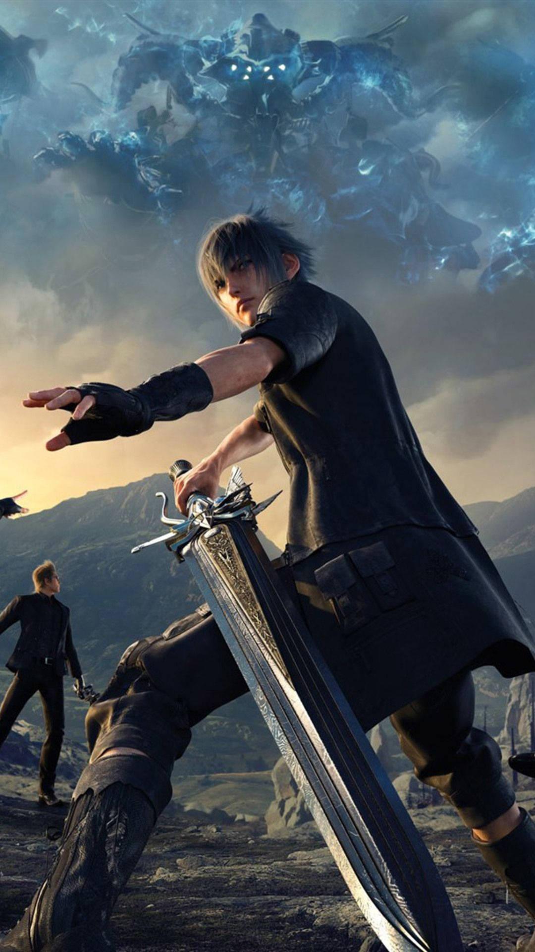 1080x1920 Final Fantasy iPhone Wallpaper