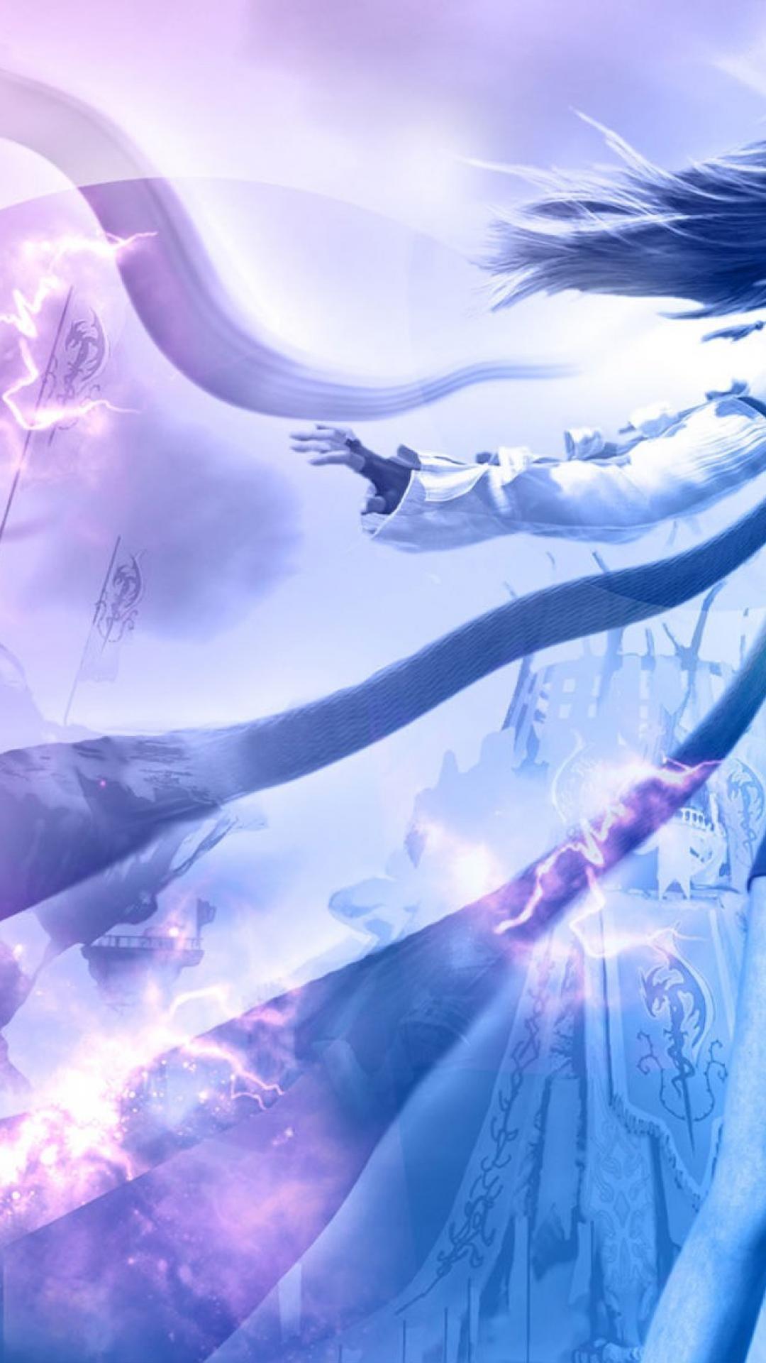 1080x1920 Final Fantasy X Wallpaper