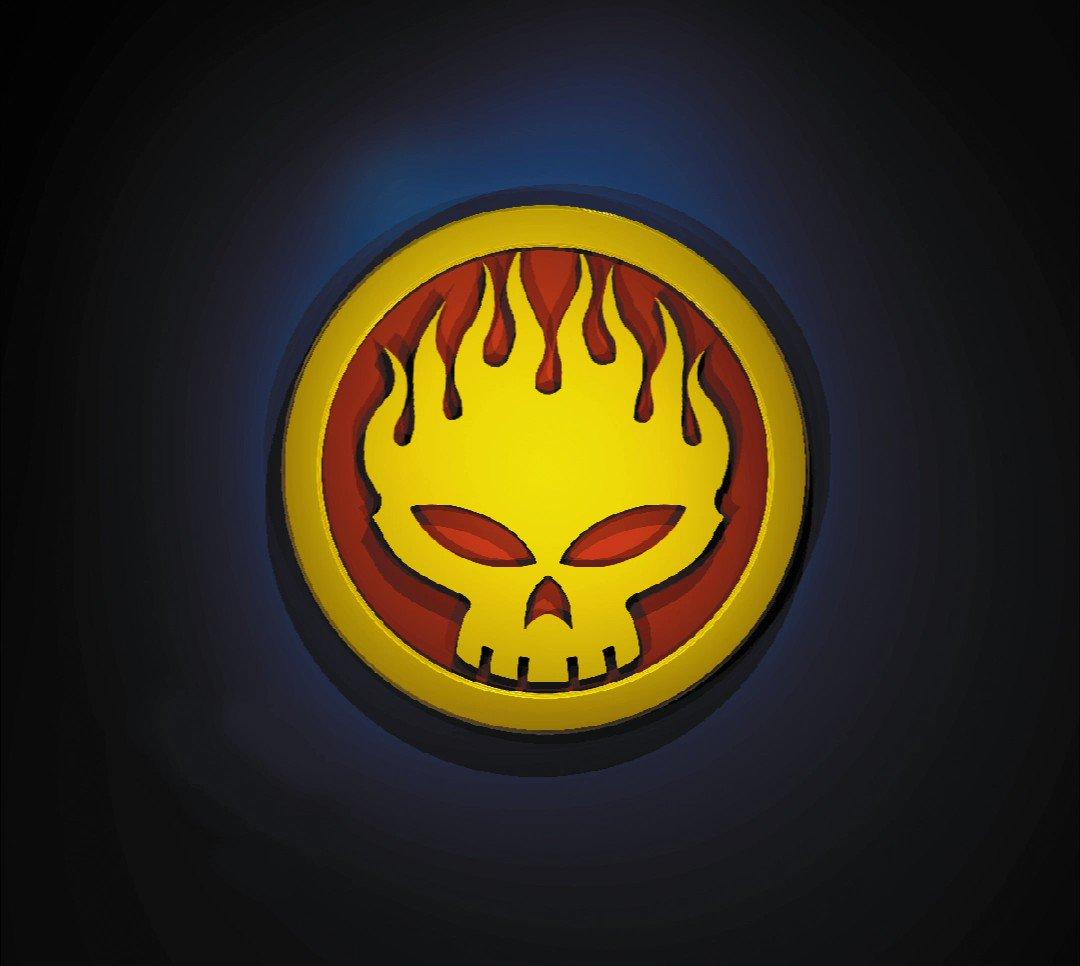 1080x966 The Offspring 22nd birthday CONSPIRACY OF ONE!!!