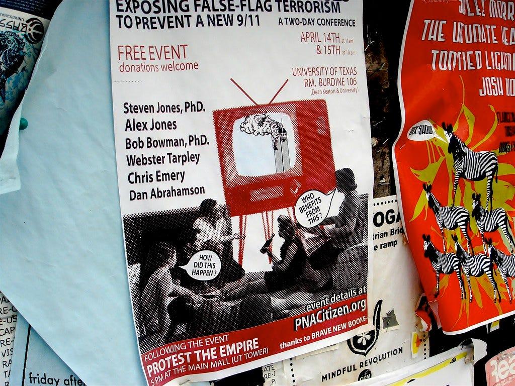 1024x768 Inside the Mind of the Conspiracy Theorist.