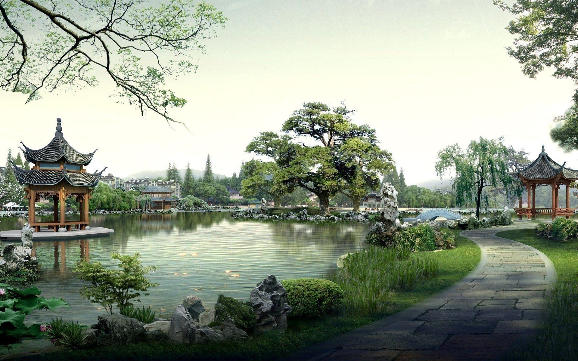 1920x1200 Top Japan Nature Wallpaper HD FULL HD 1080p For PC Desktop