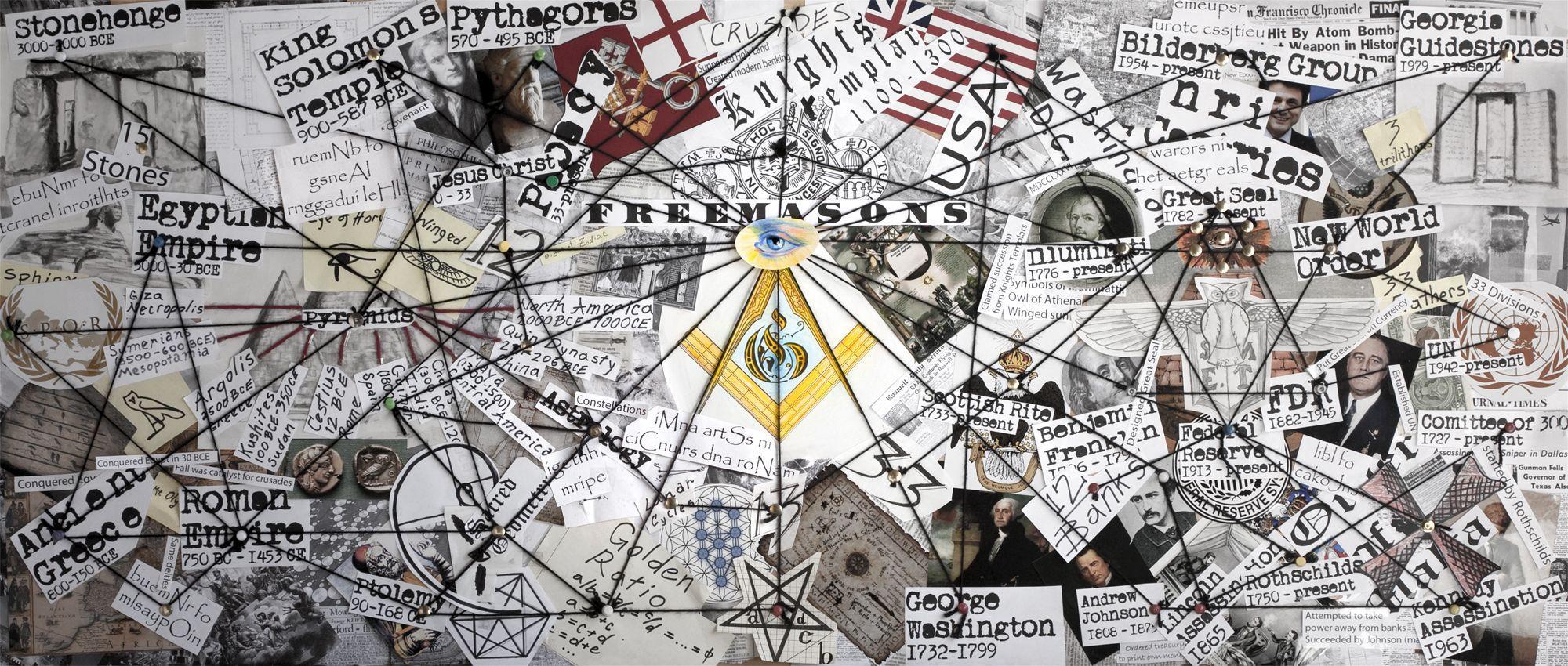 2000x850 Conspiracy Wallpaper