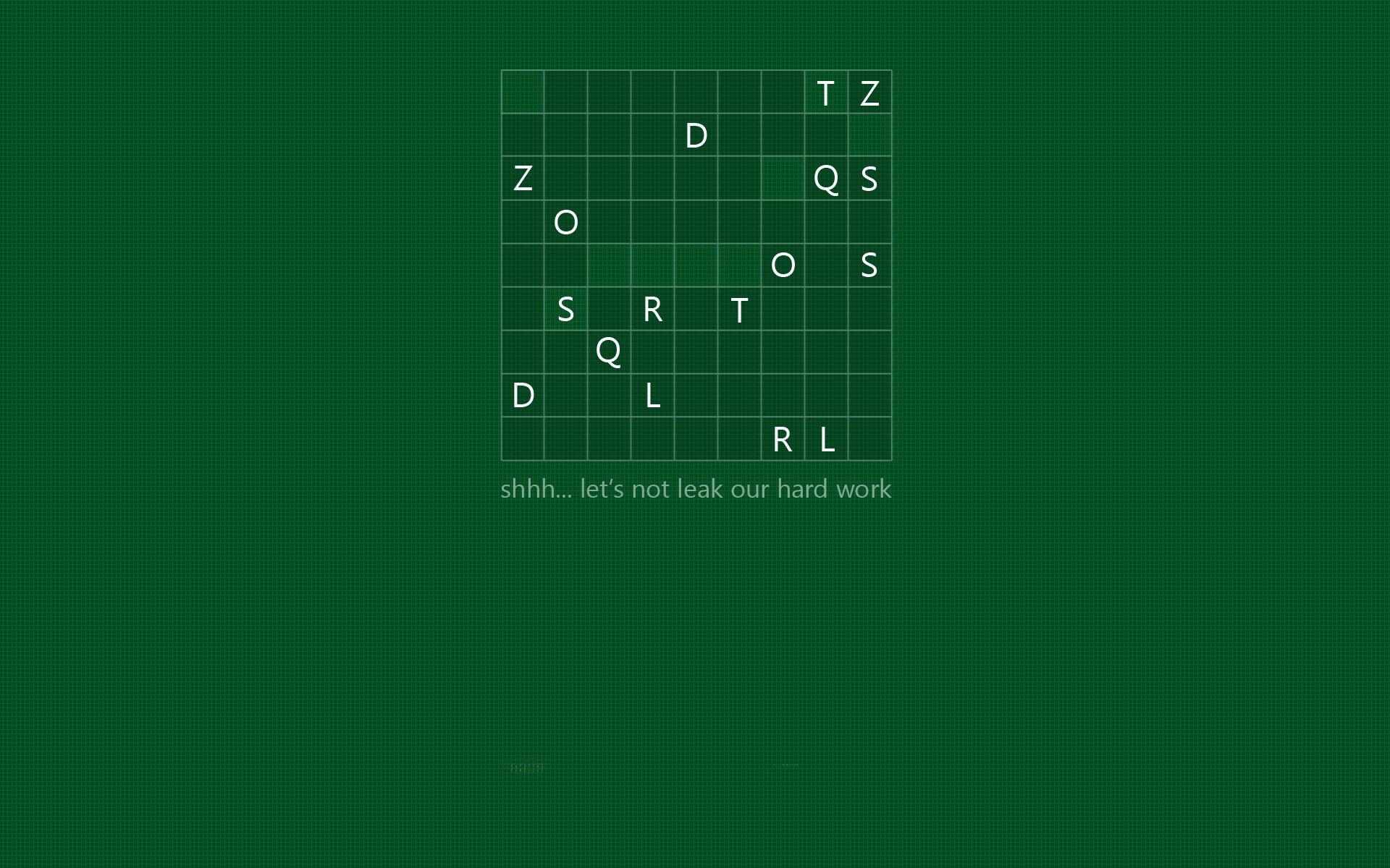 1920x1200 Jensen Harris this build leaked, we changed the wallpaper on the next set to continue revealing the puzzle. To fuel the conspiracy theories, I used Photohop to mess with