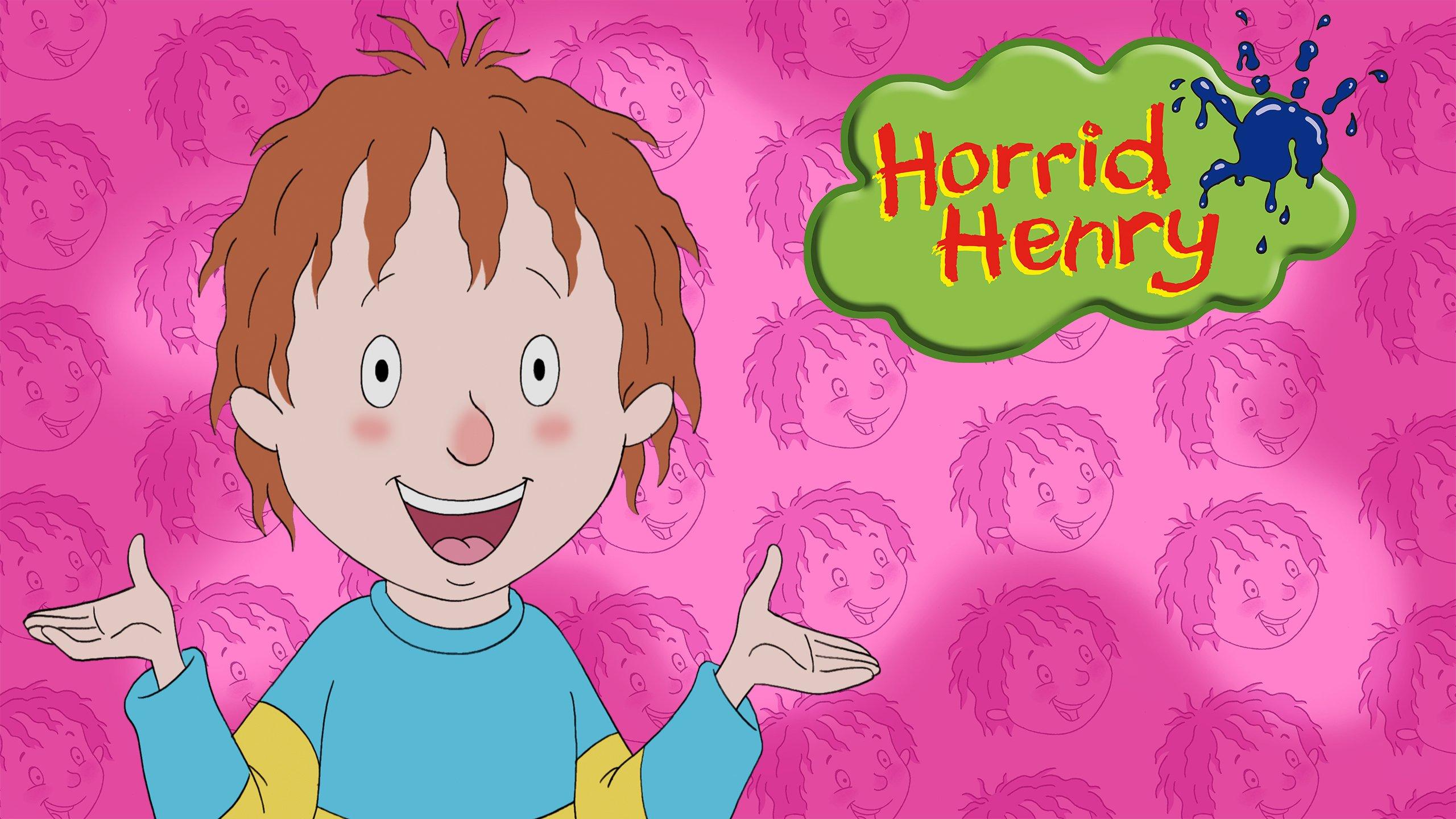 Horrid Henry Wallpapers - Top Free Horrid Henry Backgrounds ...